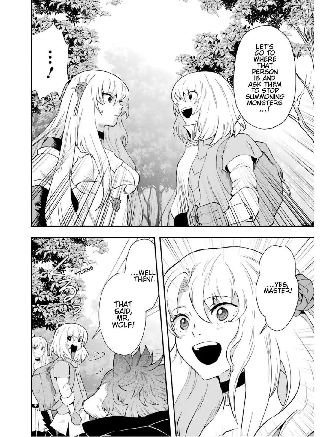 That Inferior Knight, Lv. 999 Chapter 9.1 - Page 28