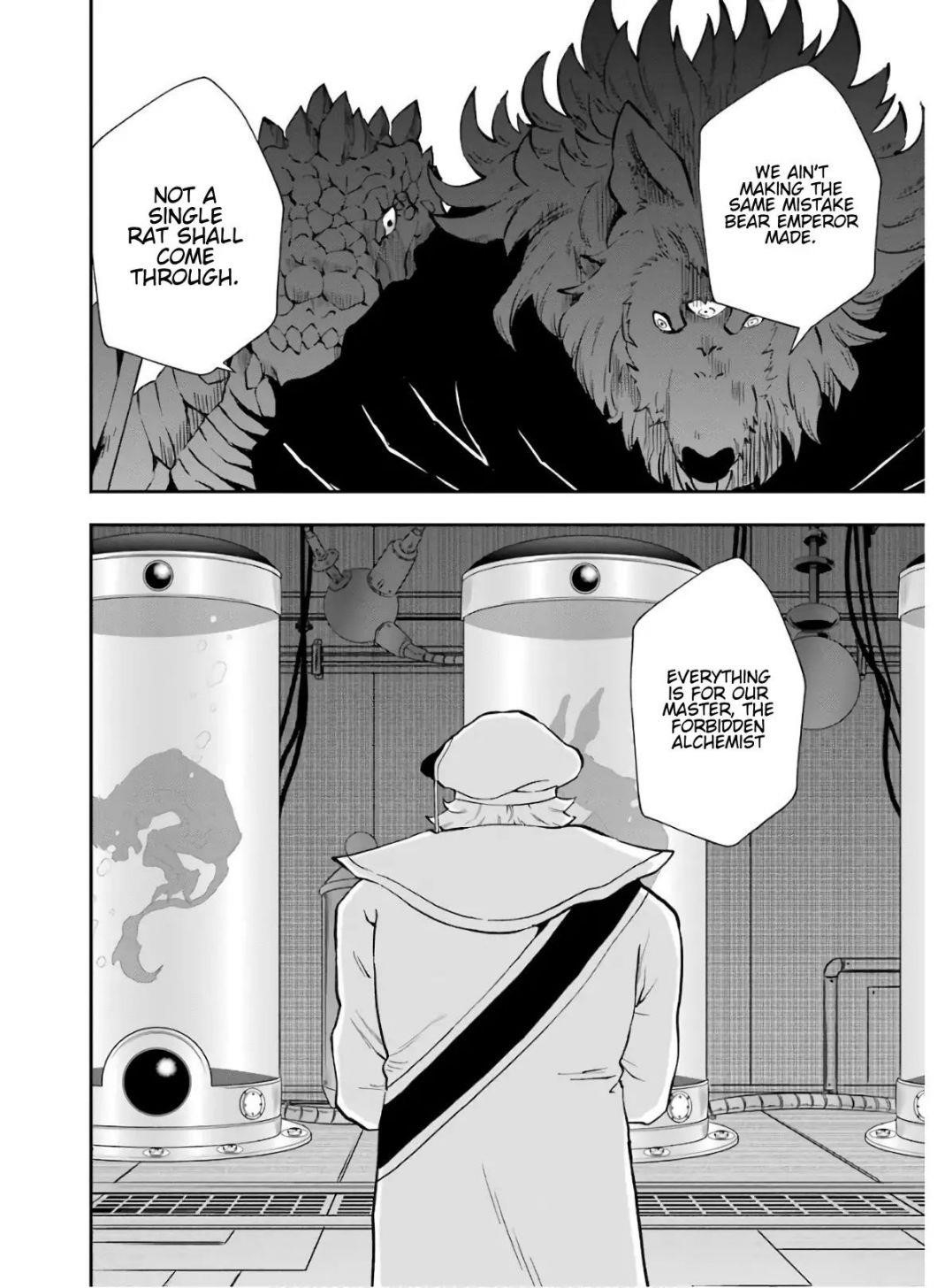 That Inferior Knight, Lv. 999 Chapter 9.1 - Page 4