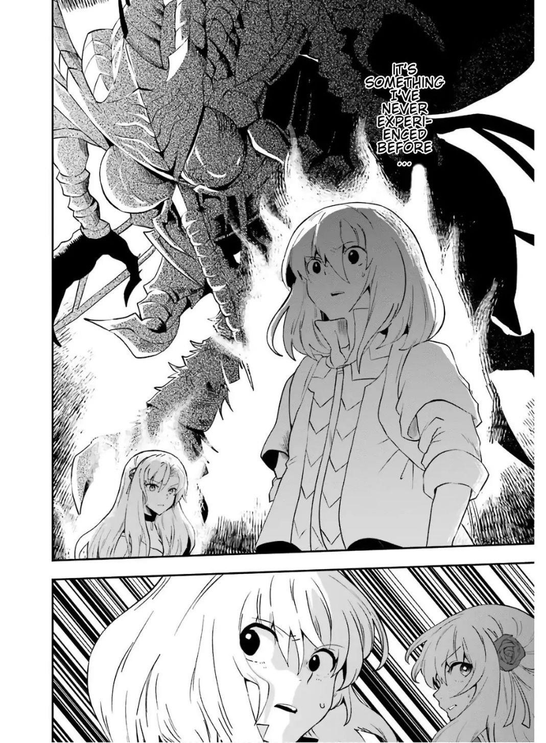 That Inferior Knight, Lv. 999 Chapter 9.2 - Page 20