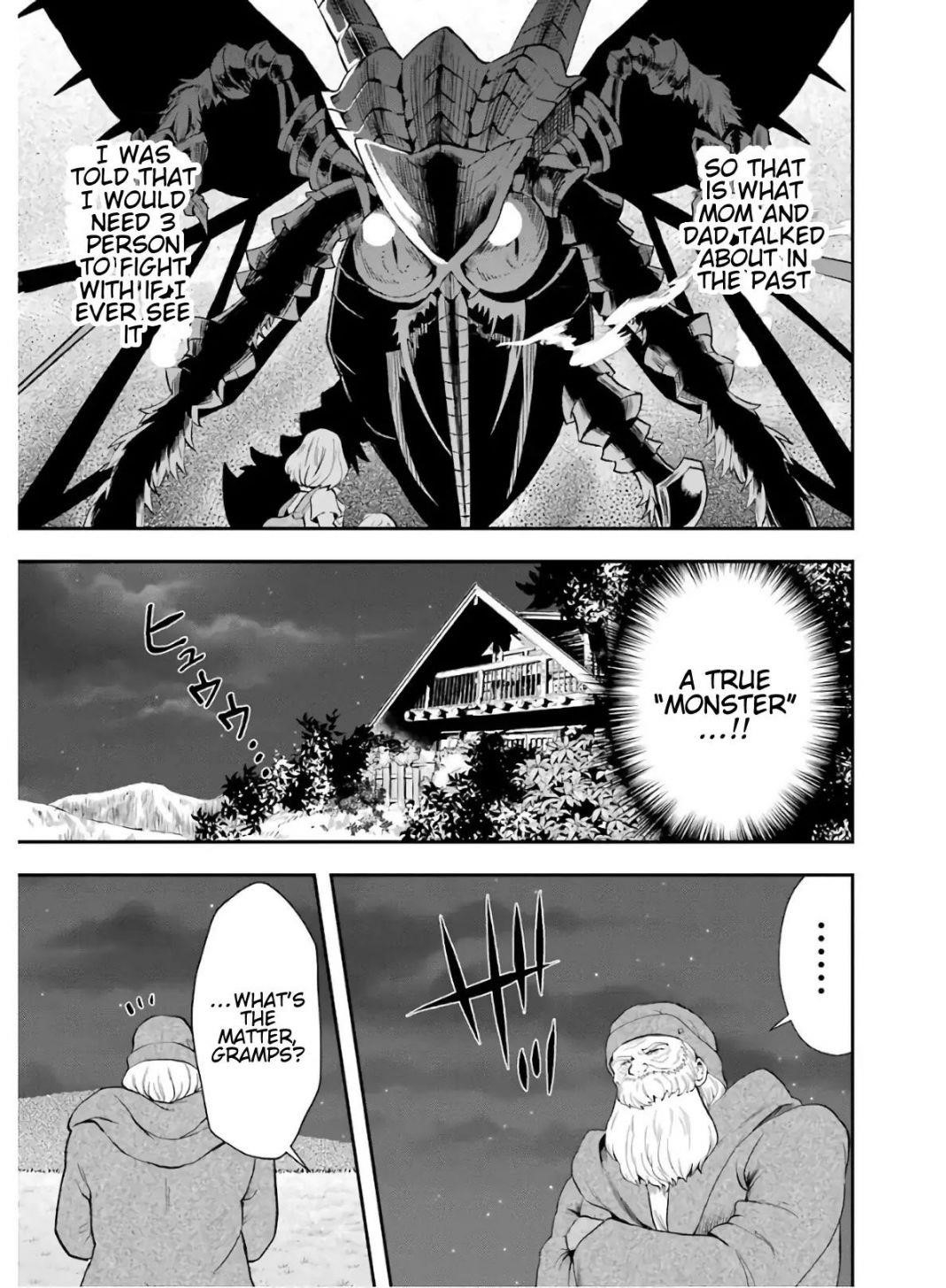 That Inferior Knight, Lv. 999 Chapter 9.2 - Page 25