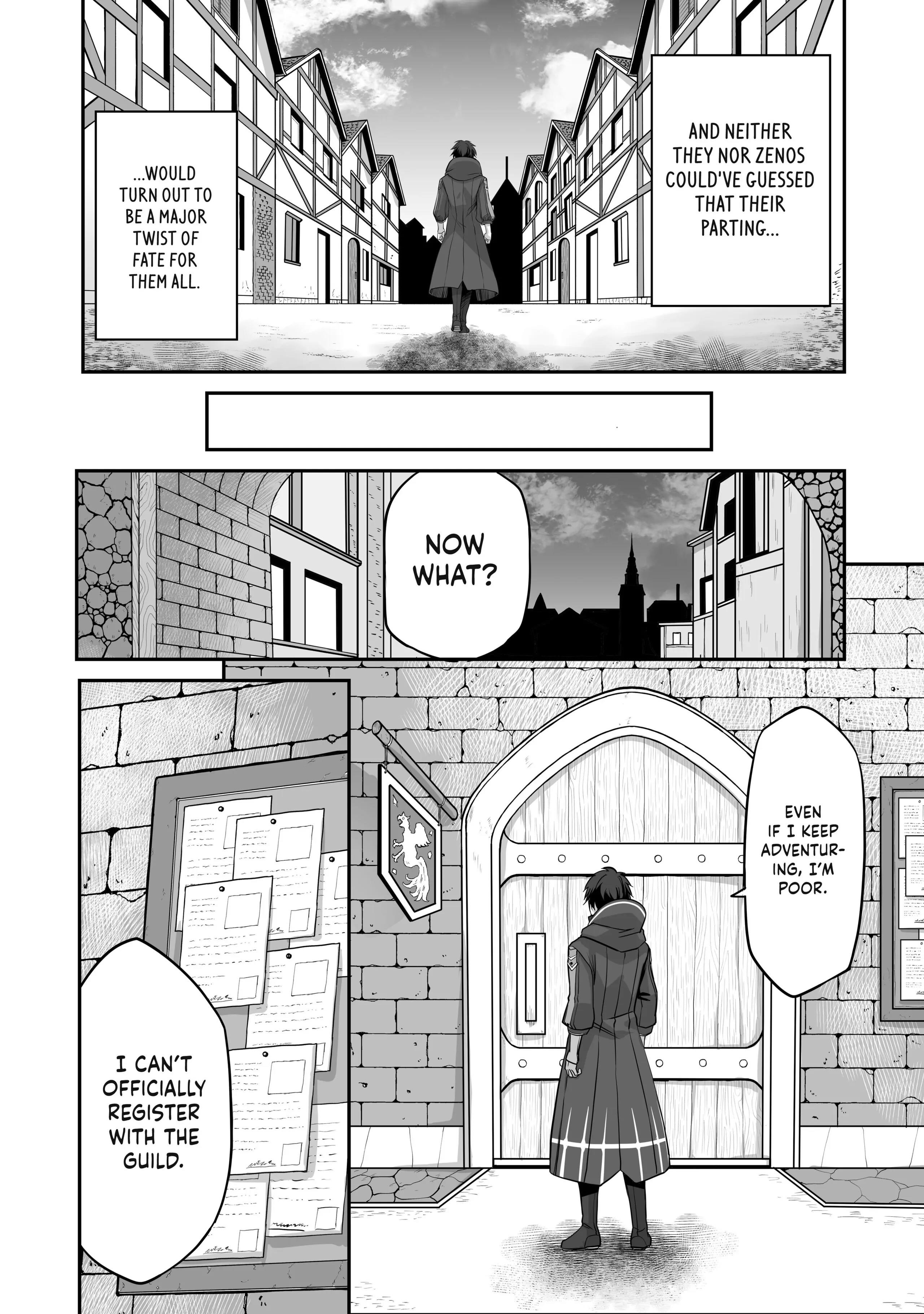 The Brilliant Healer’s New Life in the Shadows Chapter 1 - Page 13