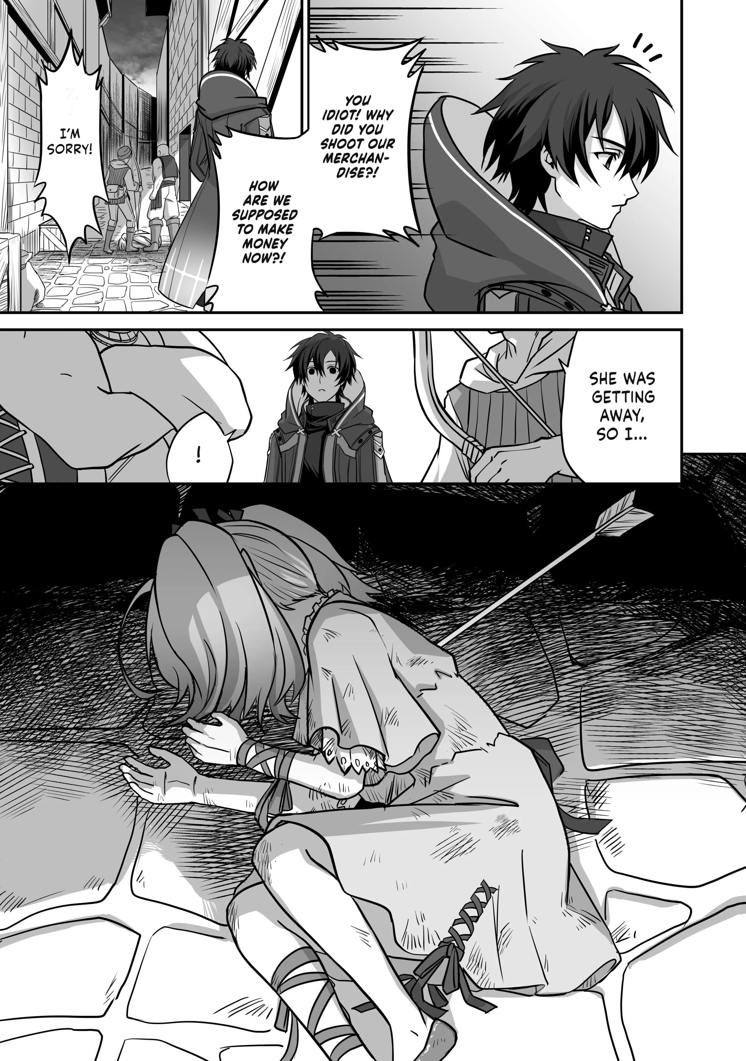 The Brilliant Healer’s New Life in the Shadows Chapter 1 - Page 14