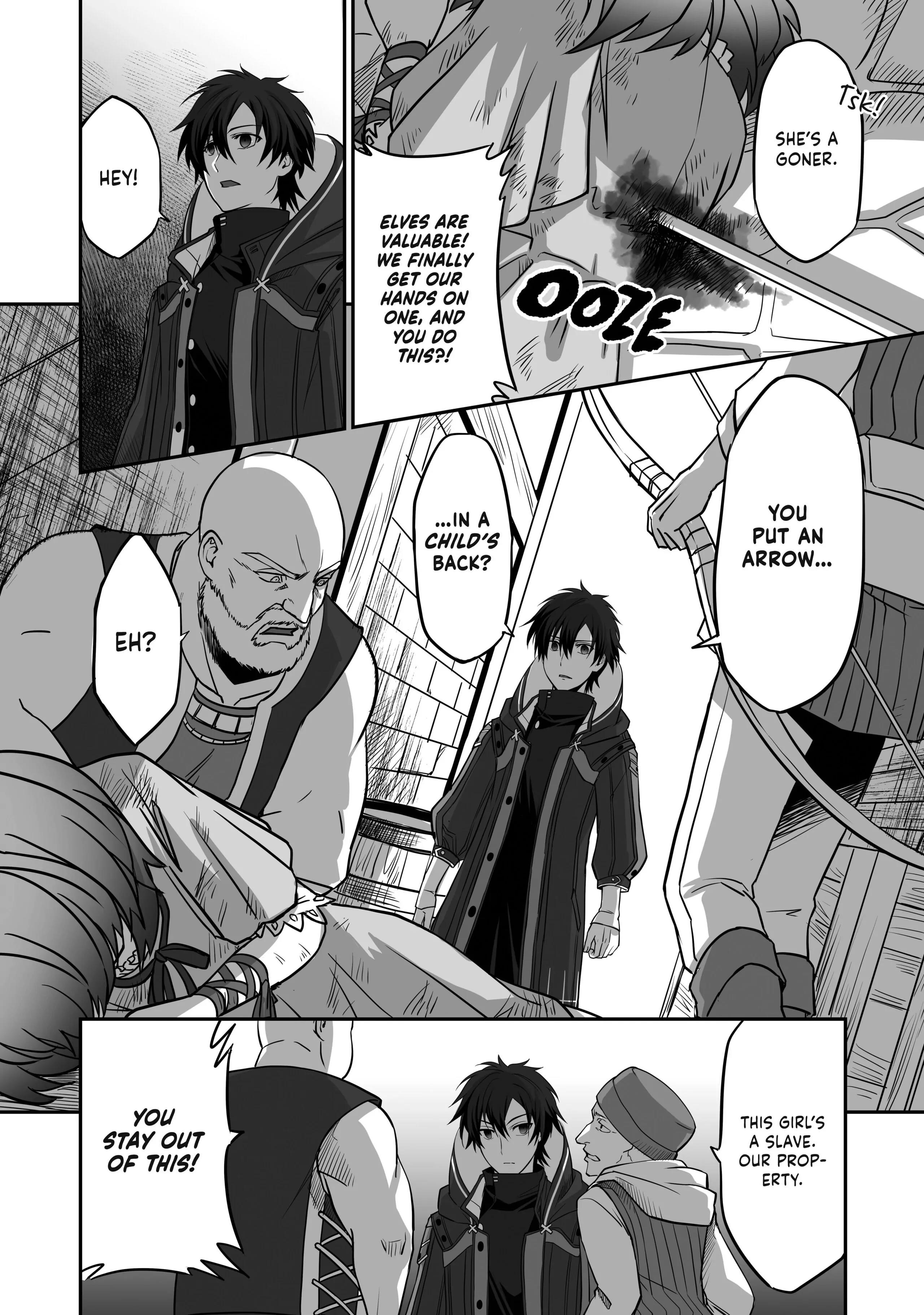 The Brilliant Healer’s New Life in the Shadows Chapter 1 - Page 15