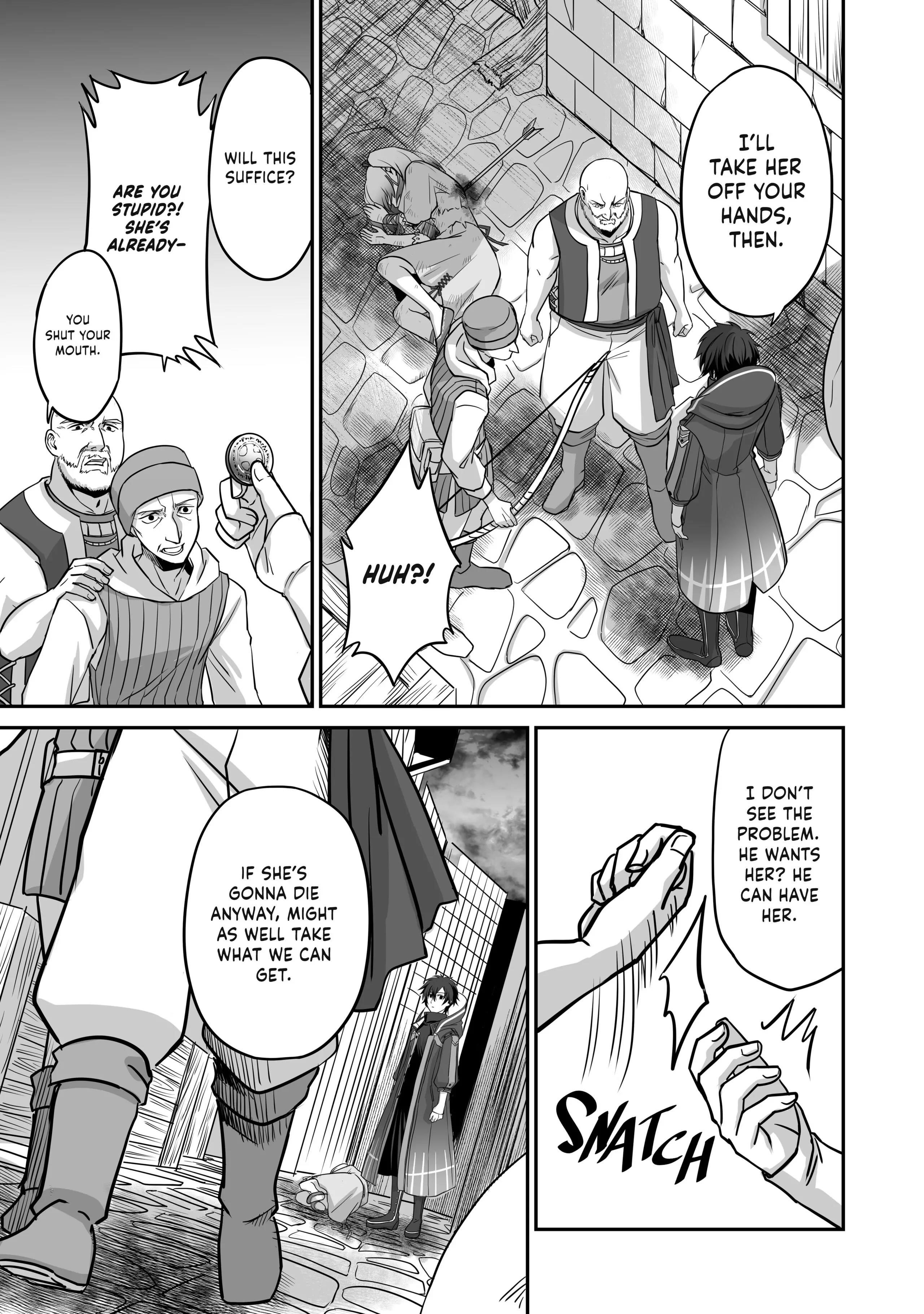 The Brilliant Healer’s New Life in the Shadows Chapter 1 - Page 16