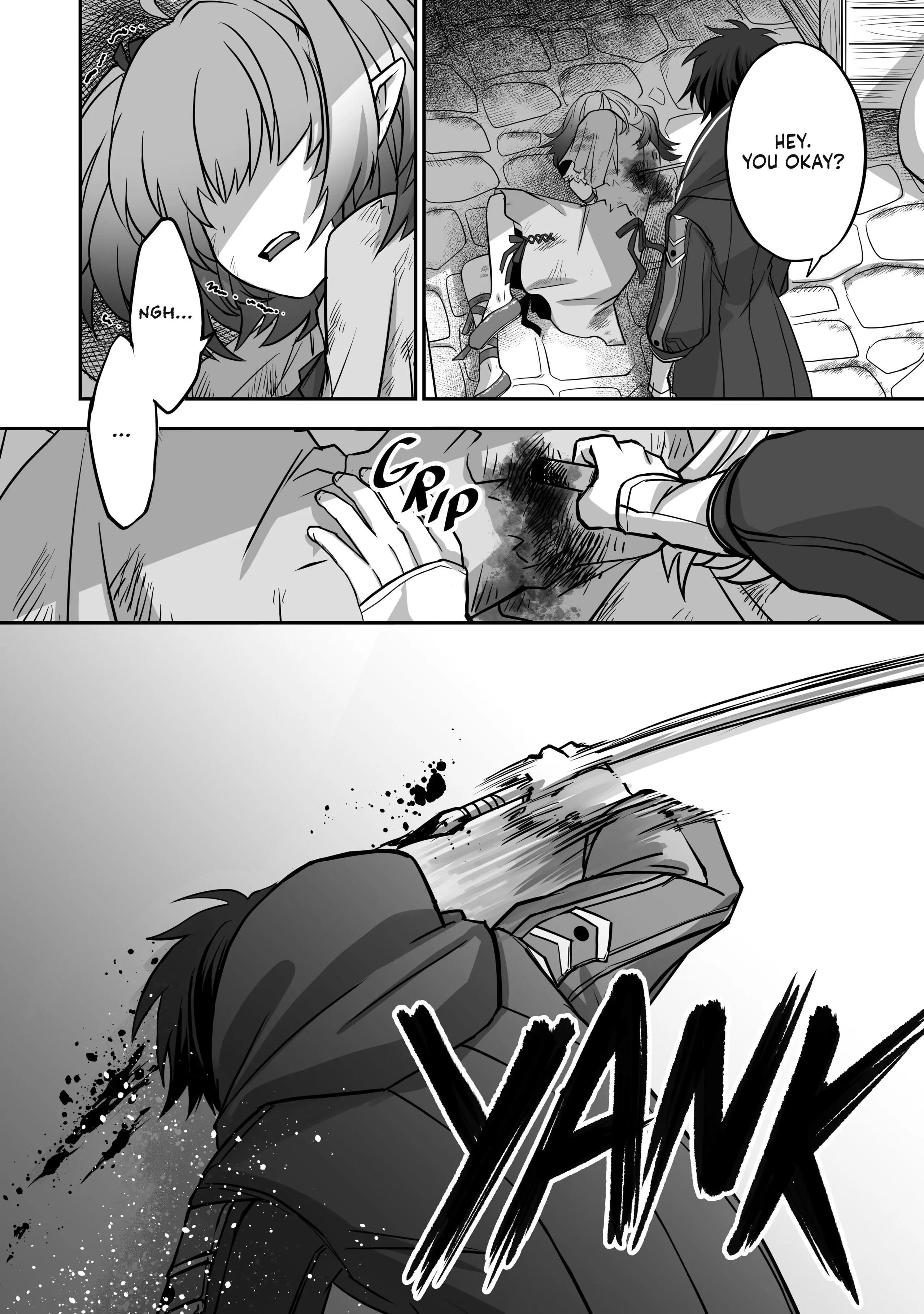 The Brilliant Healer’s New Life in the Shadows Chapter 1 - Page 17