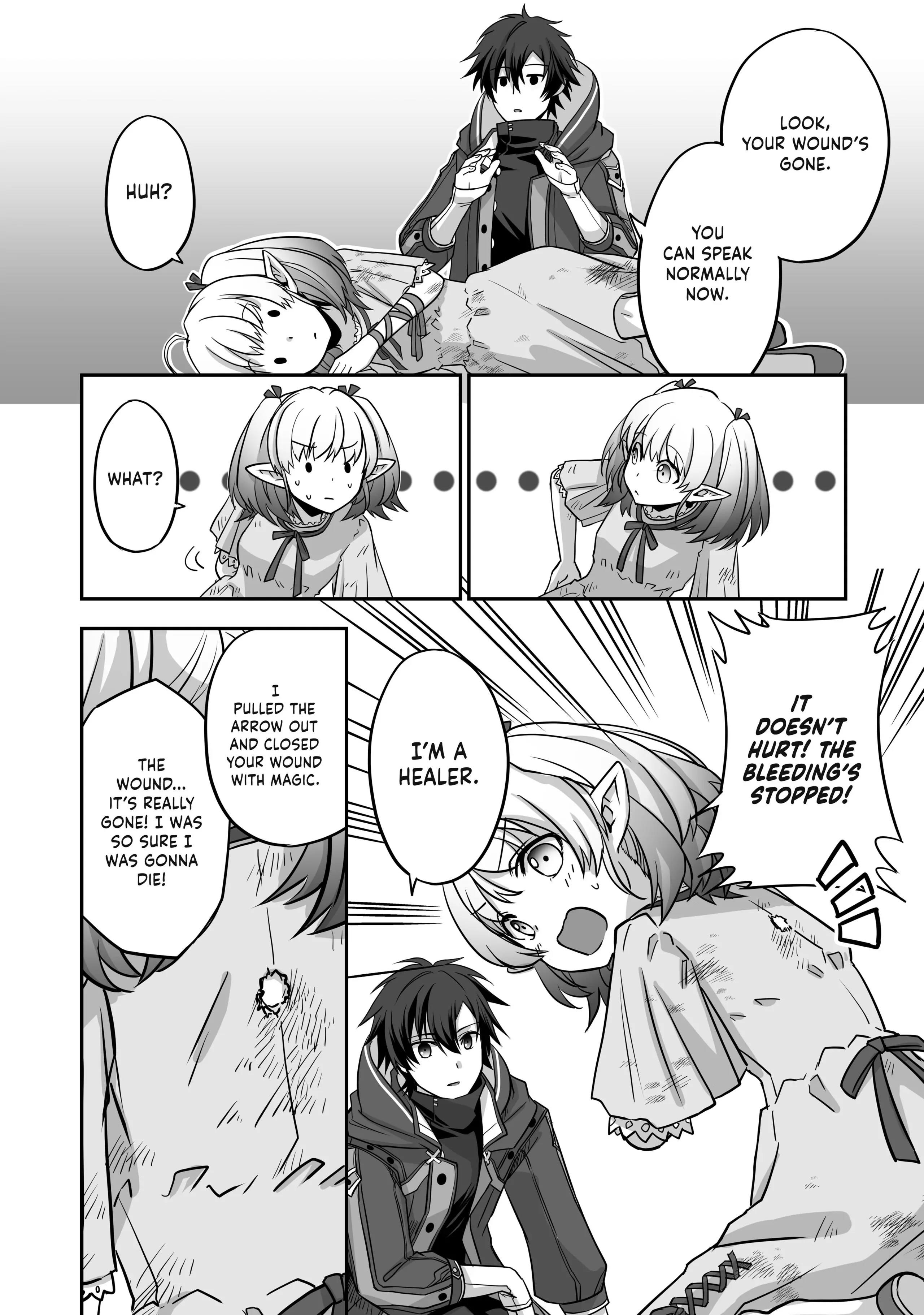 The Brilliant Healer’s New Life in the Shadows Chapter 1 - Page 19