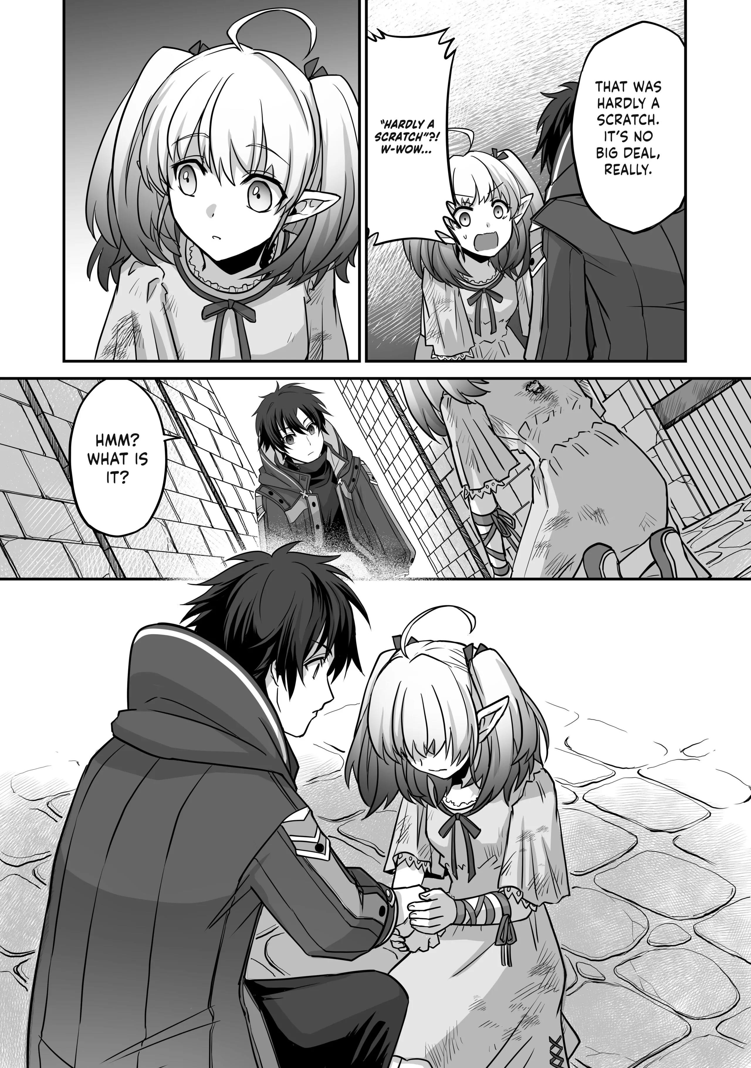 The Brilliant Healer’s New Life in the Shadows Chapter 1 - Page 20