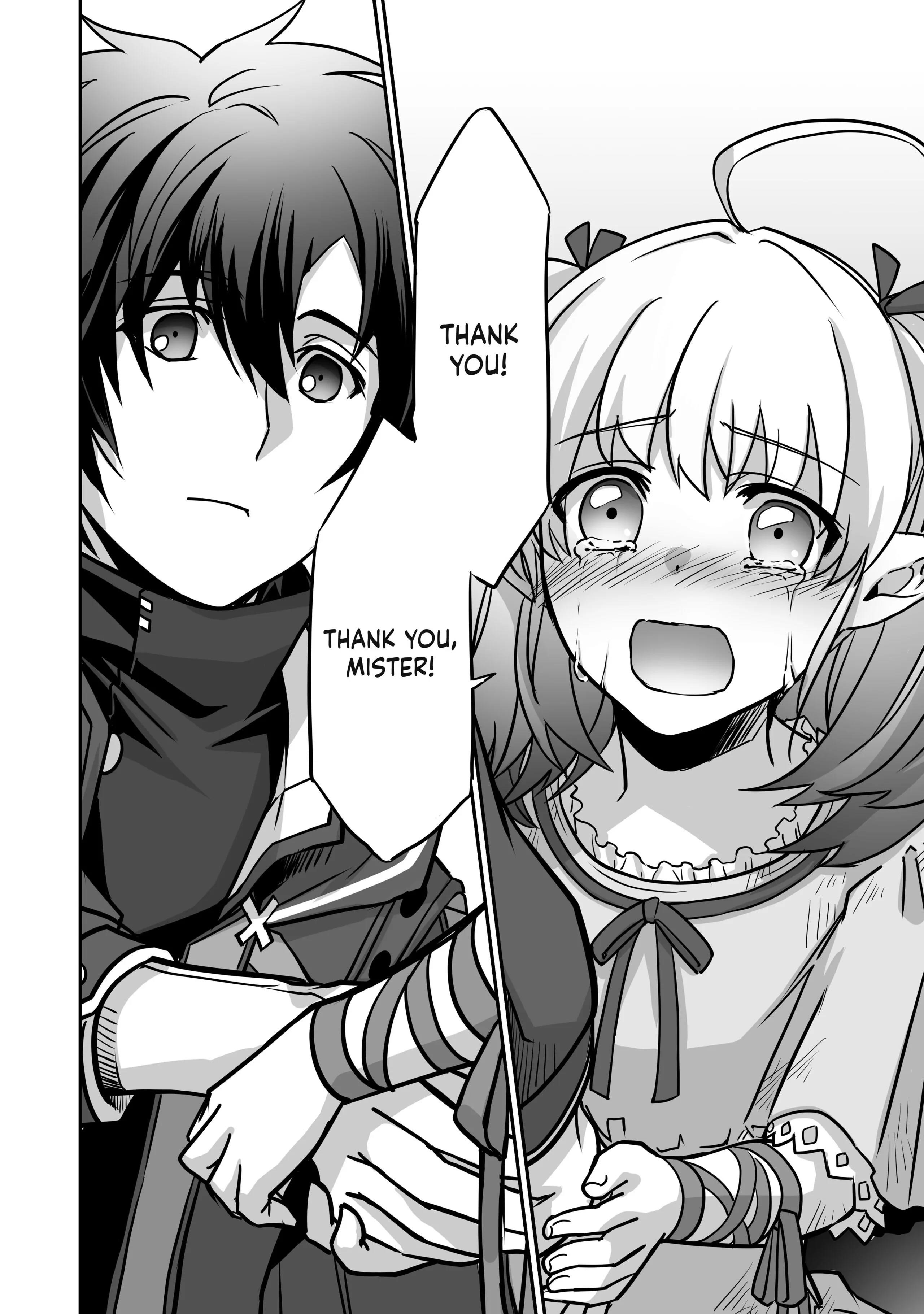 The Brilliant Healer’s New Life in the Shadows Chapter 1 - Page 21