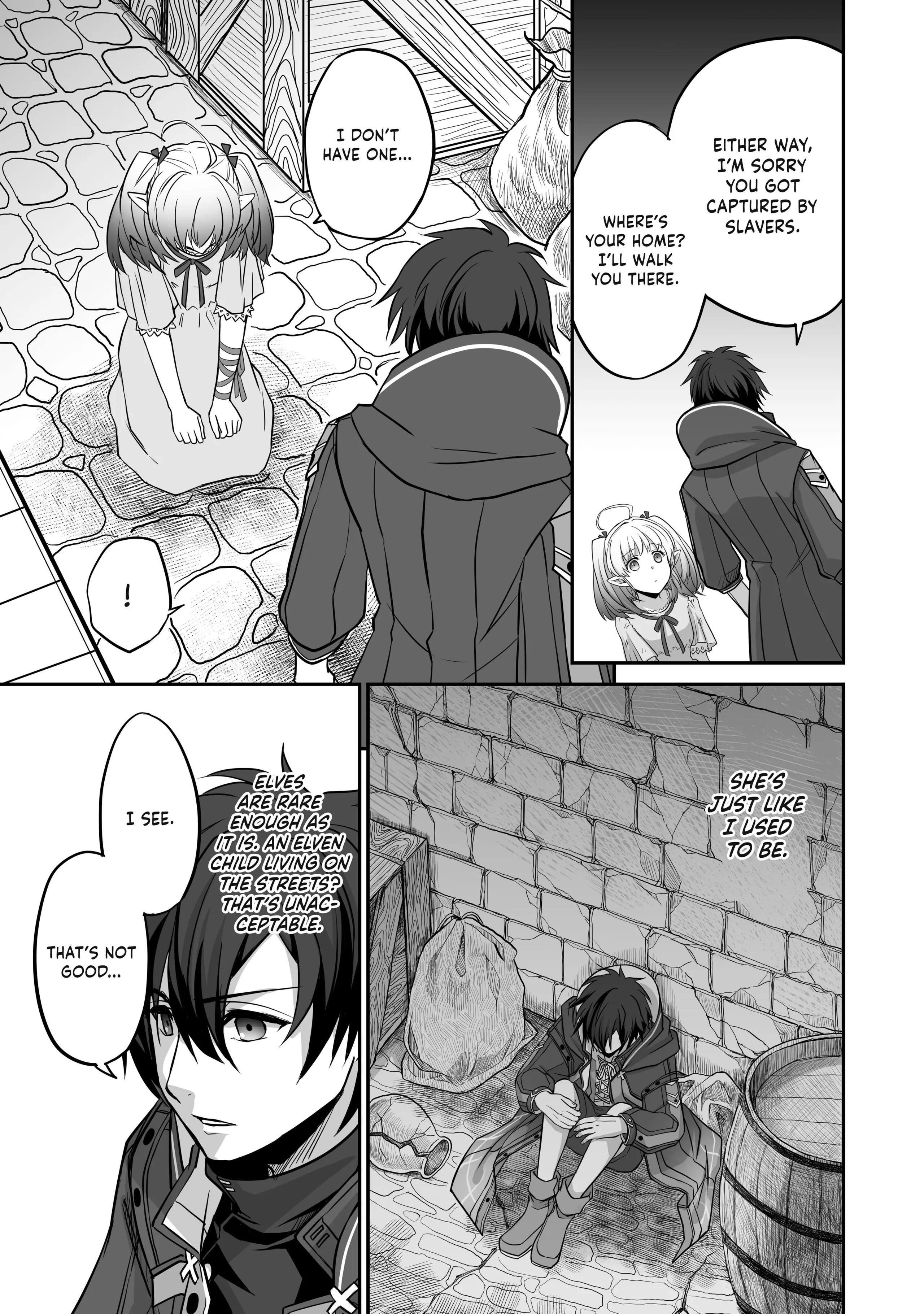 The Brilliant Healer’s New Life in the Shadows Chapter 1 - Page 24