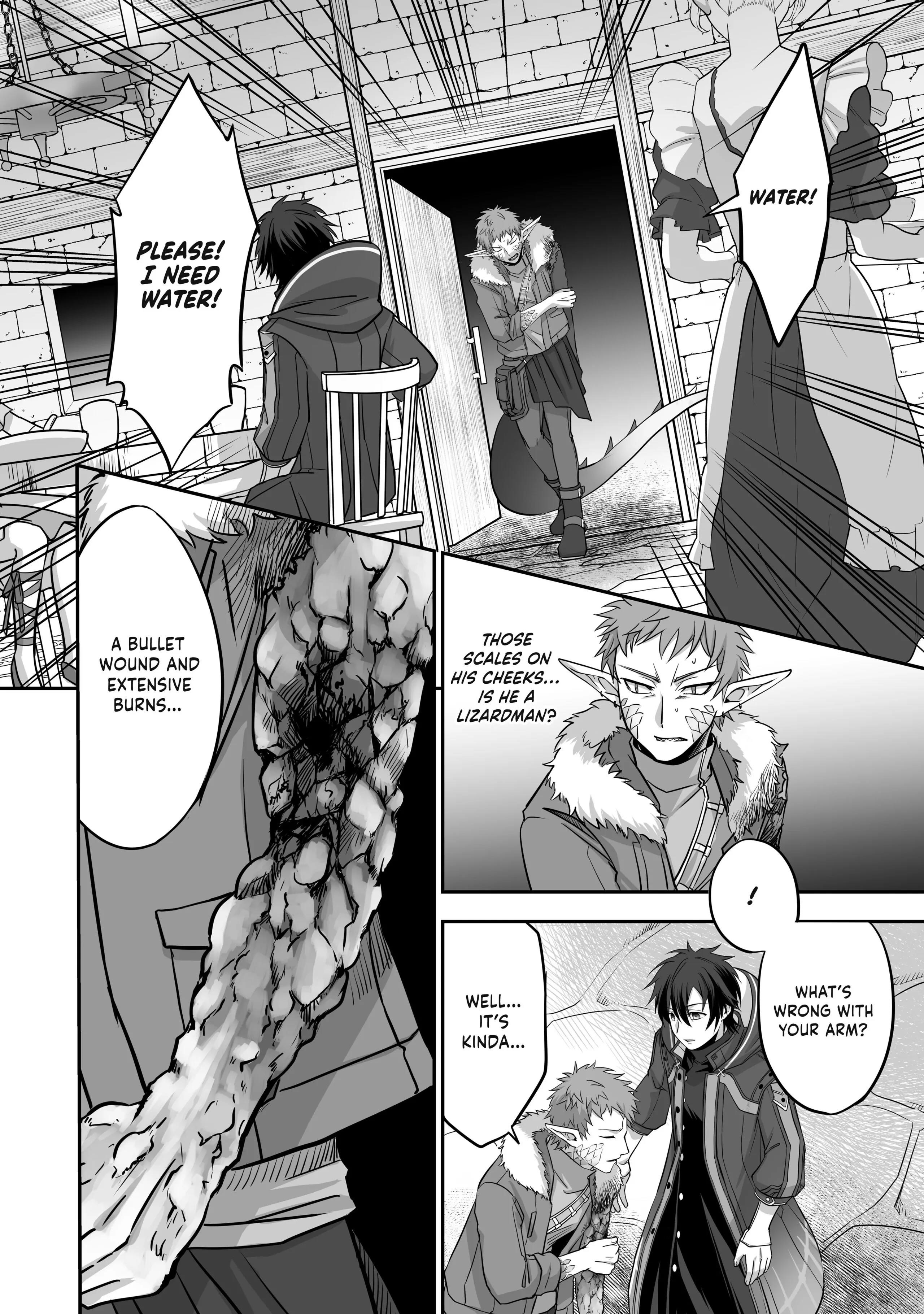 The Brilliant Healer’s New Life in the Shadows Chapter 1 - Page 27