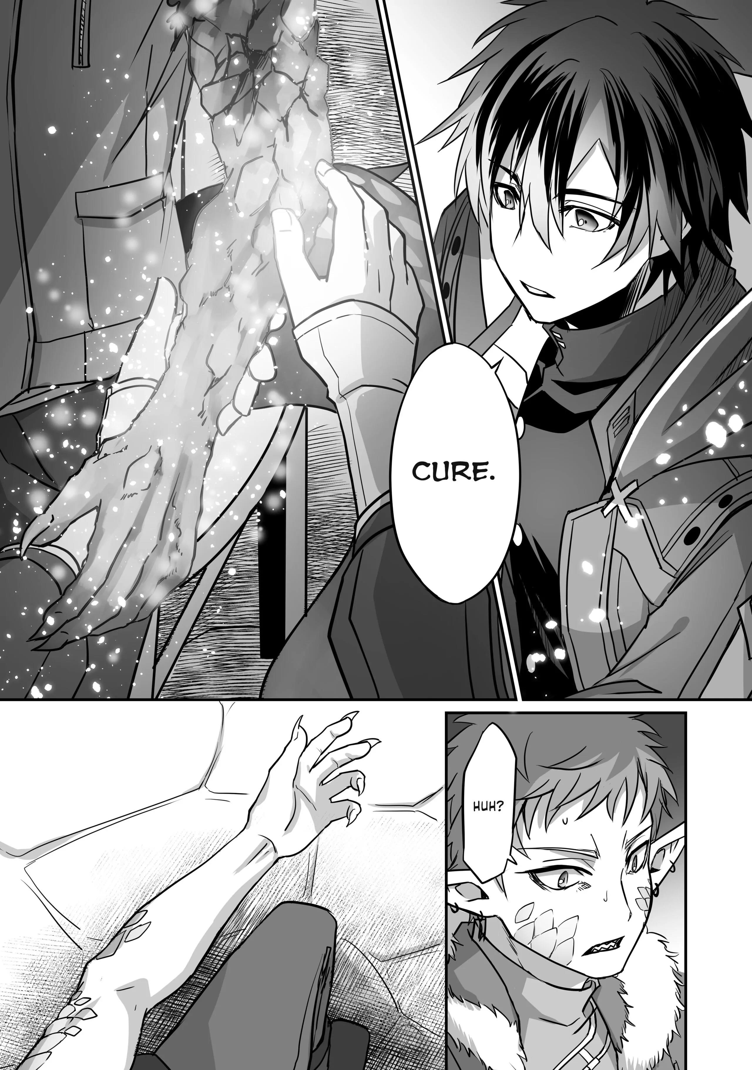 The Brilliant Healer’s New Life in the Shadows Chapter 1 - Page 29