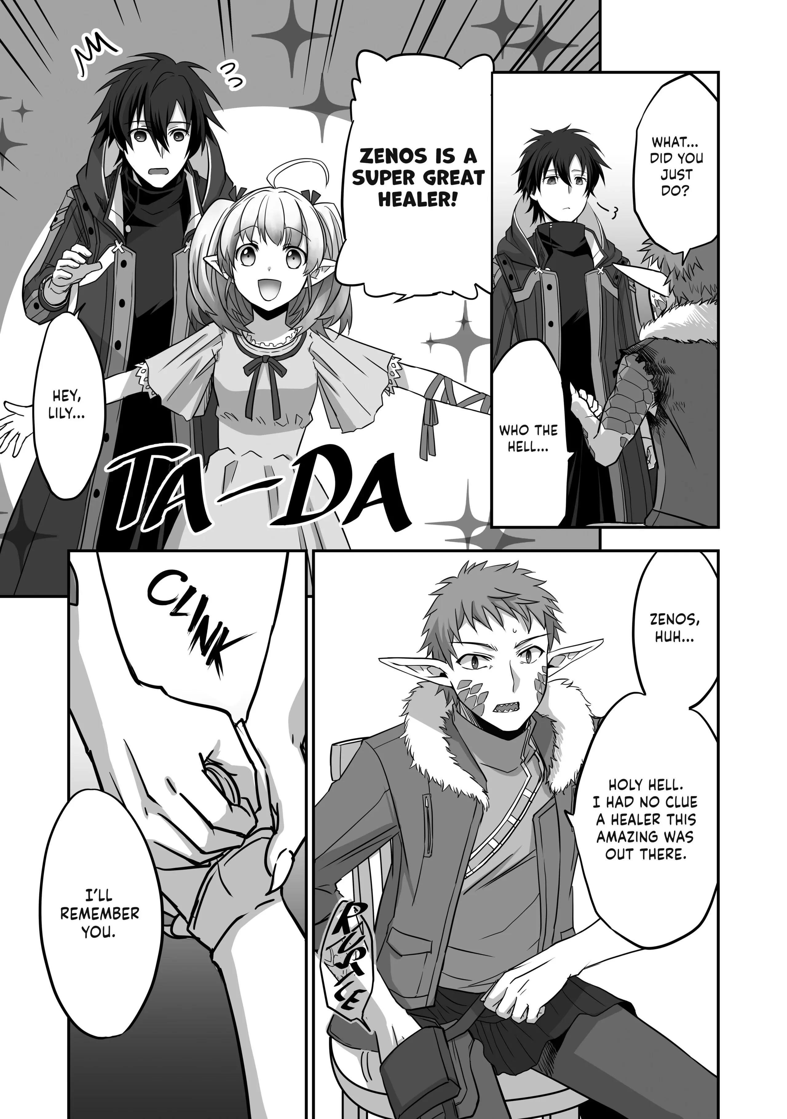 The Brilliant Healer’s New Life in the Shadows Chapter 1 - Page 30