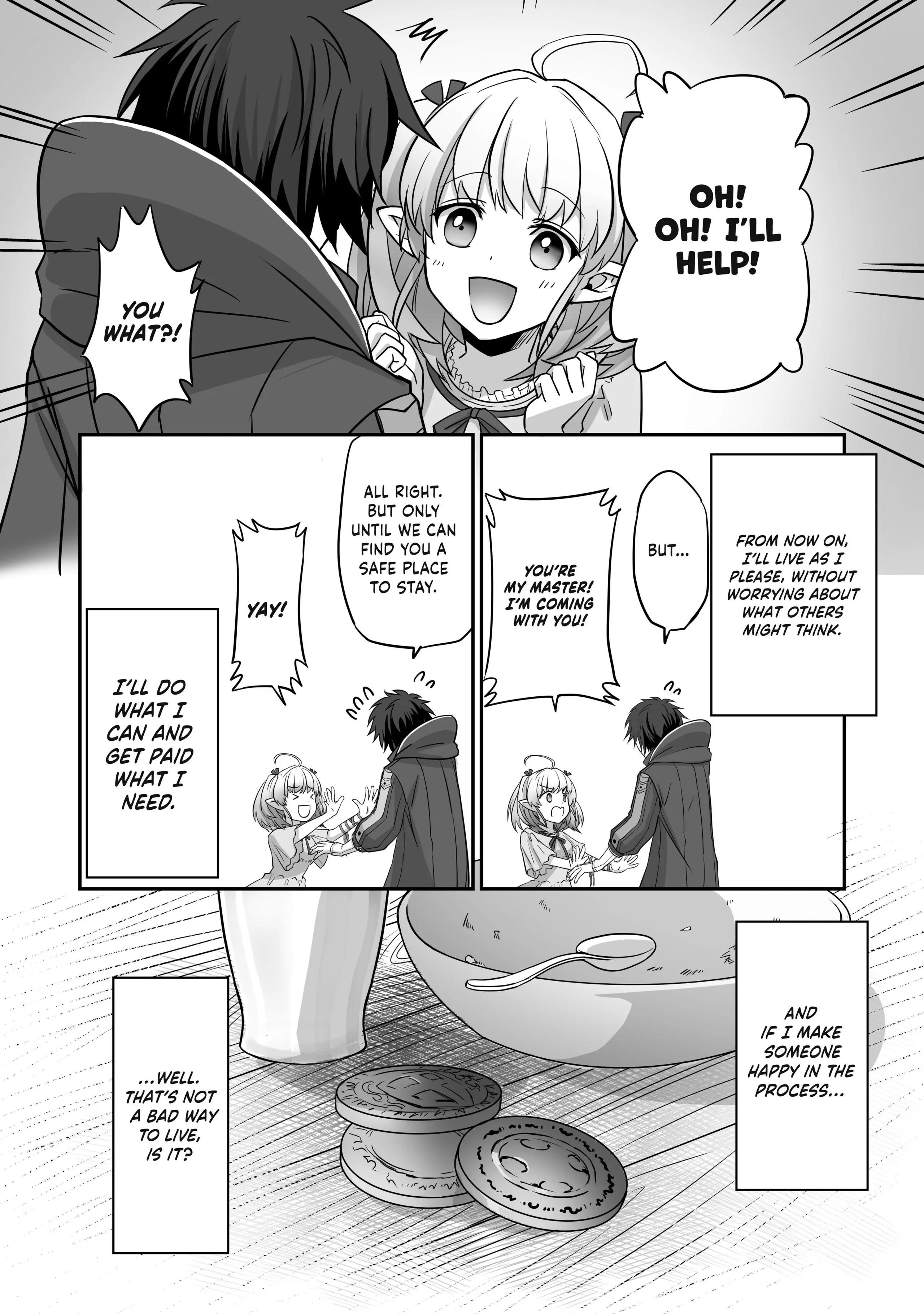 The Brilliant Healer’s New Life in the Shadows Chapter 1 - Page 33