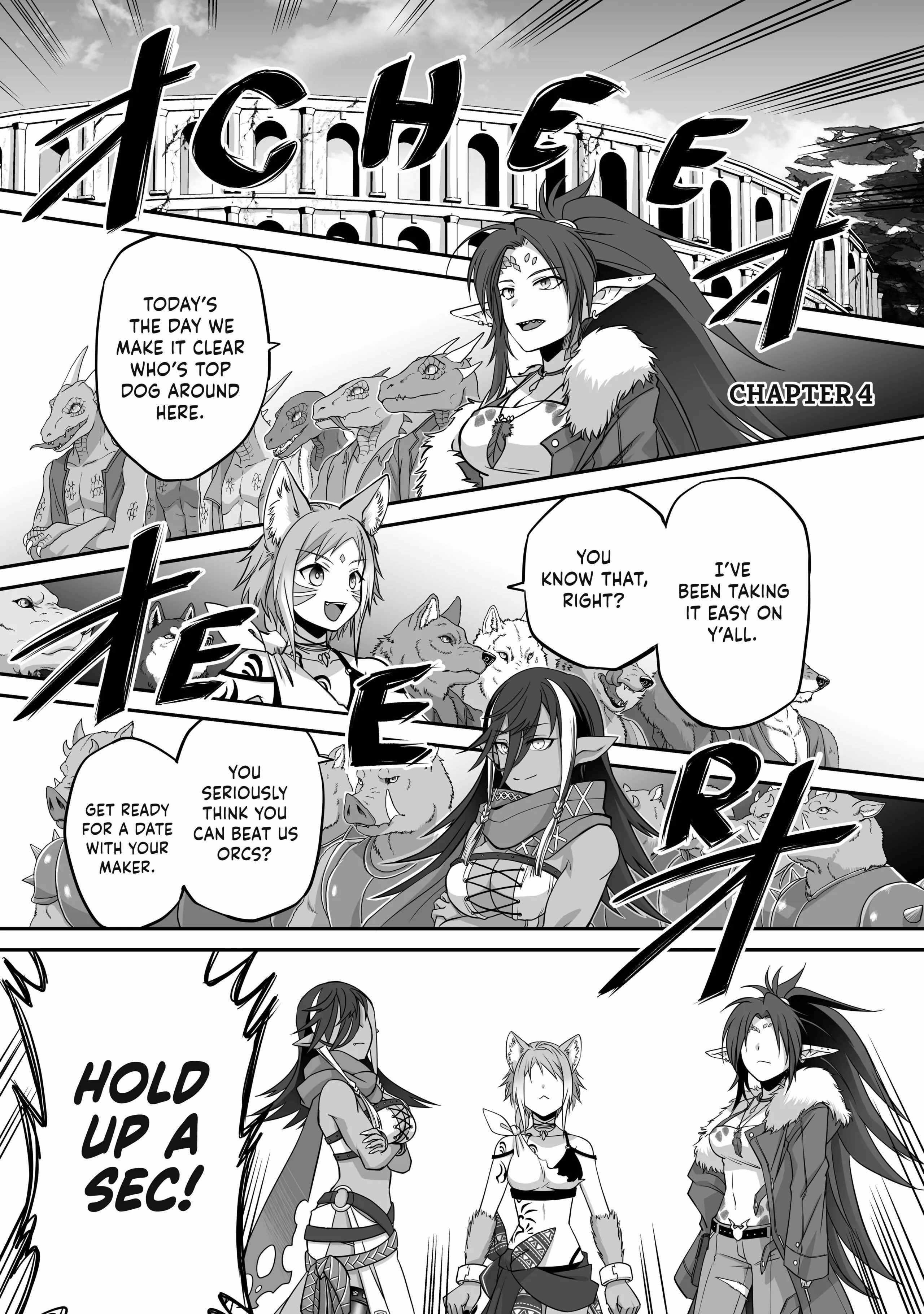 The Brilliant Healer’s New Life in the Shadows Chapter 4 - Page 1