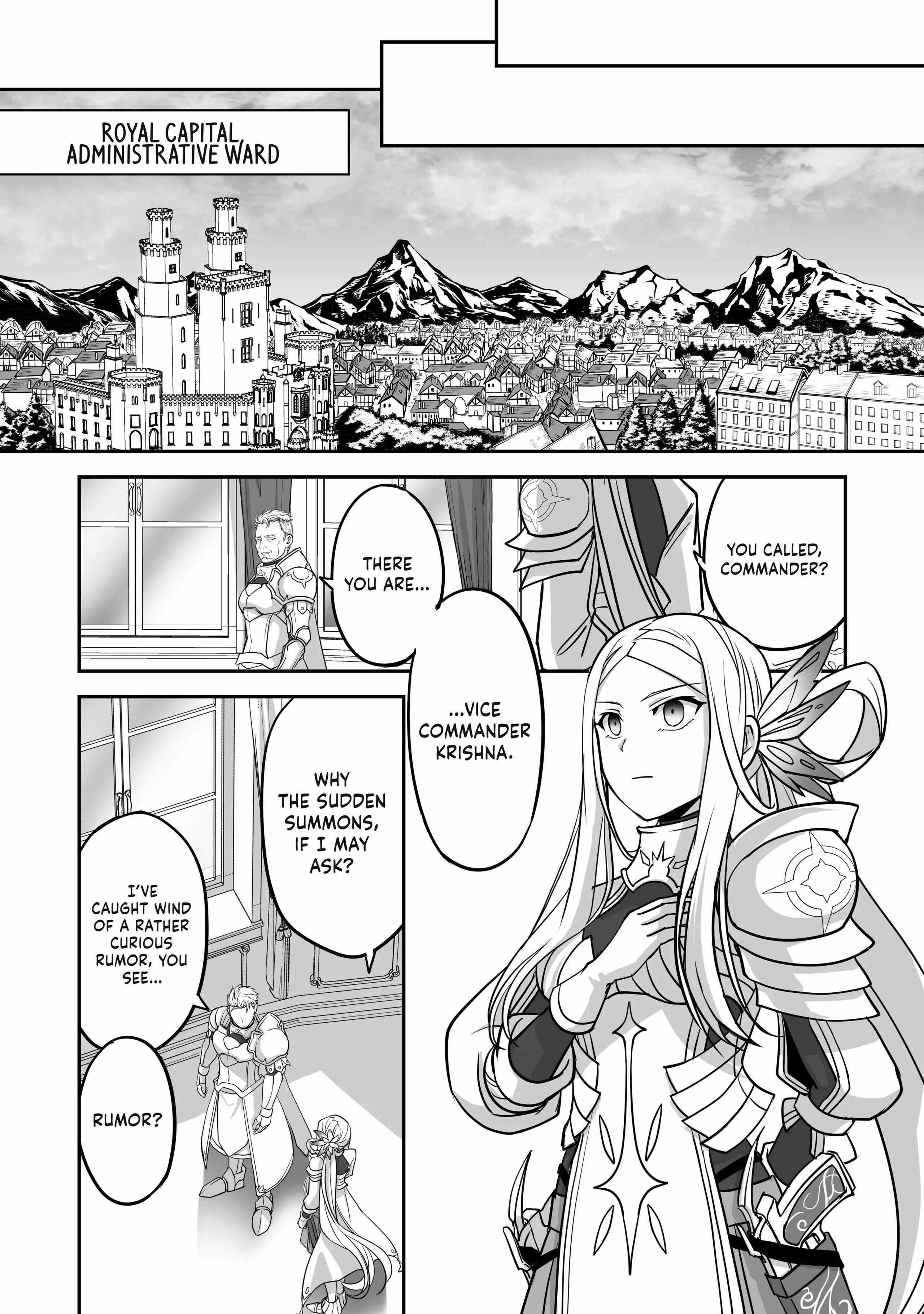 The Brilliant Healer’s New Life in the Shadows Chapter 4 - Page 16