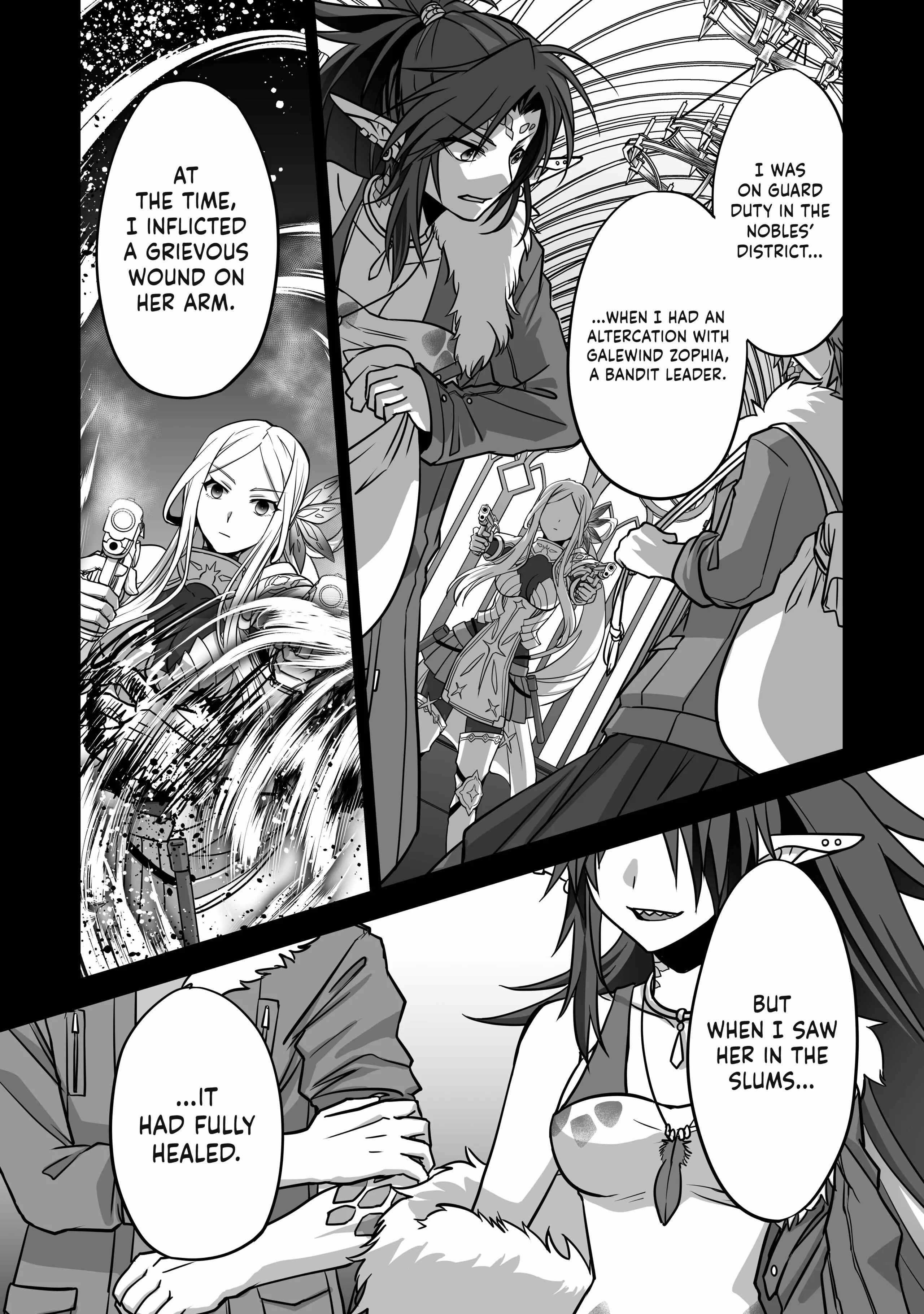 The Brilliant Healer’s New Life in the Shadows Chapter 5 - Page 29