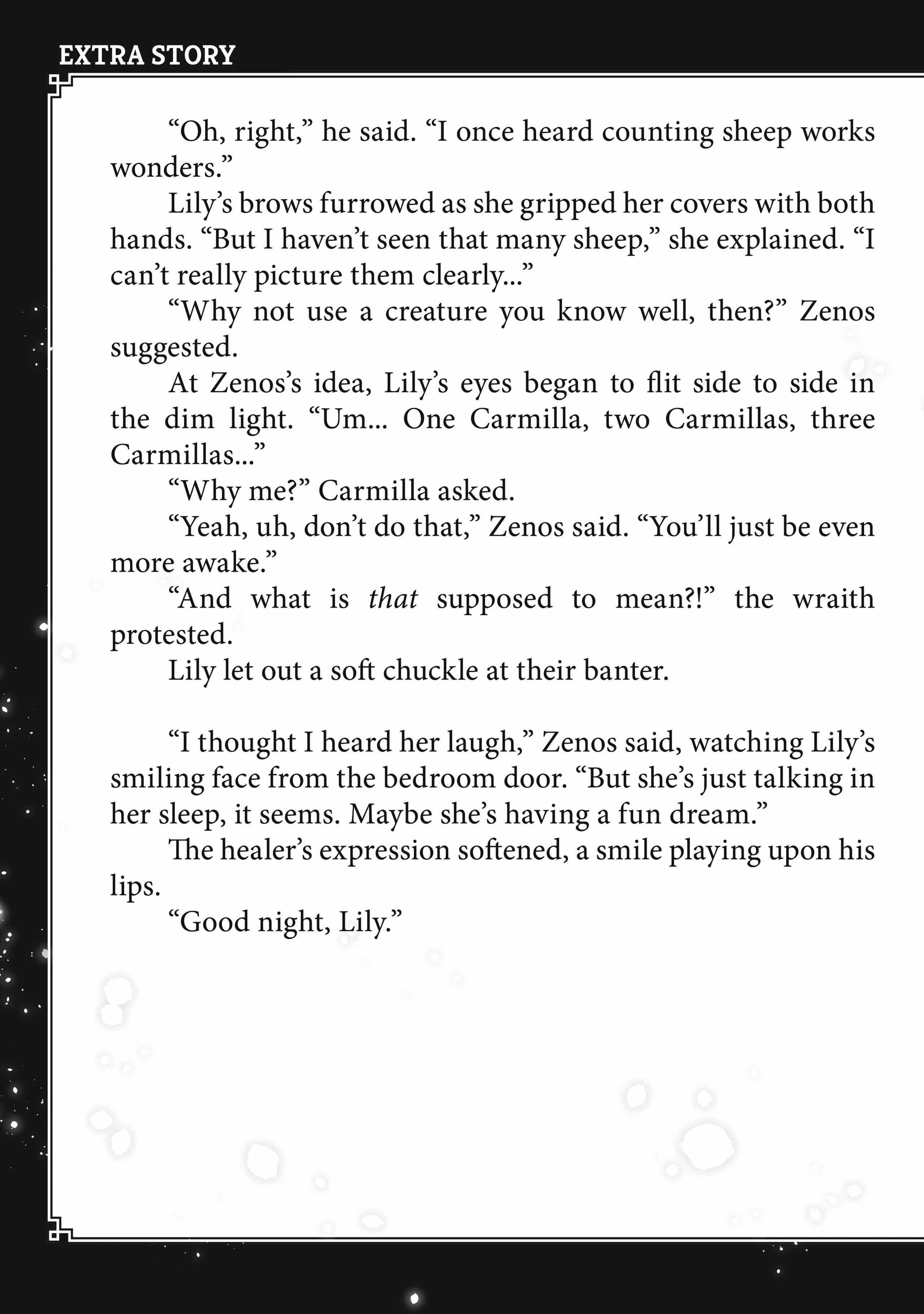 The Brilliant Healer’s New Life in the Shadows Chapter 6.5 - Page 3