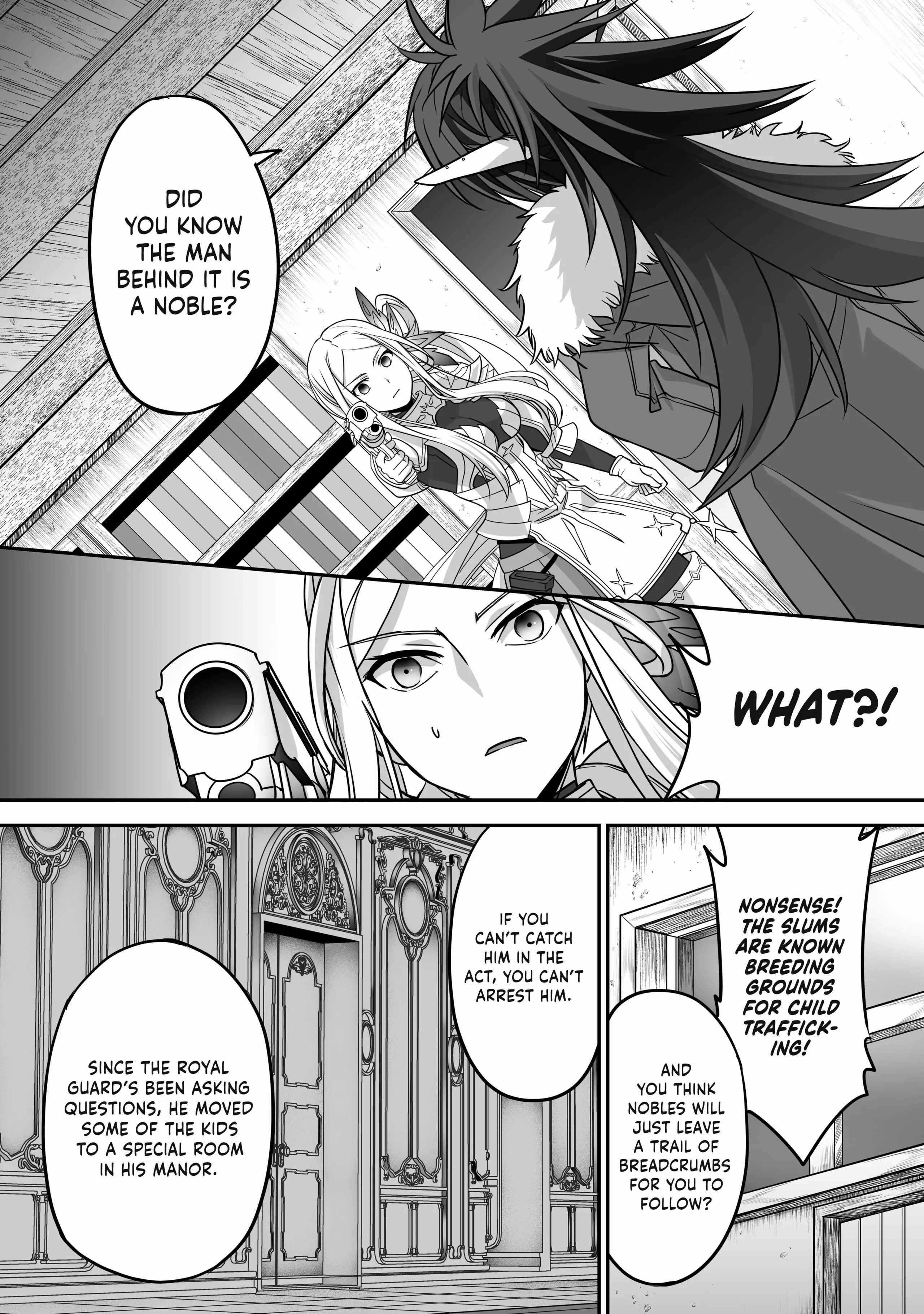 The Brilliant Healer’s New Life in the Shadows Chapter 6 - Page 10