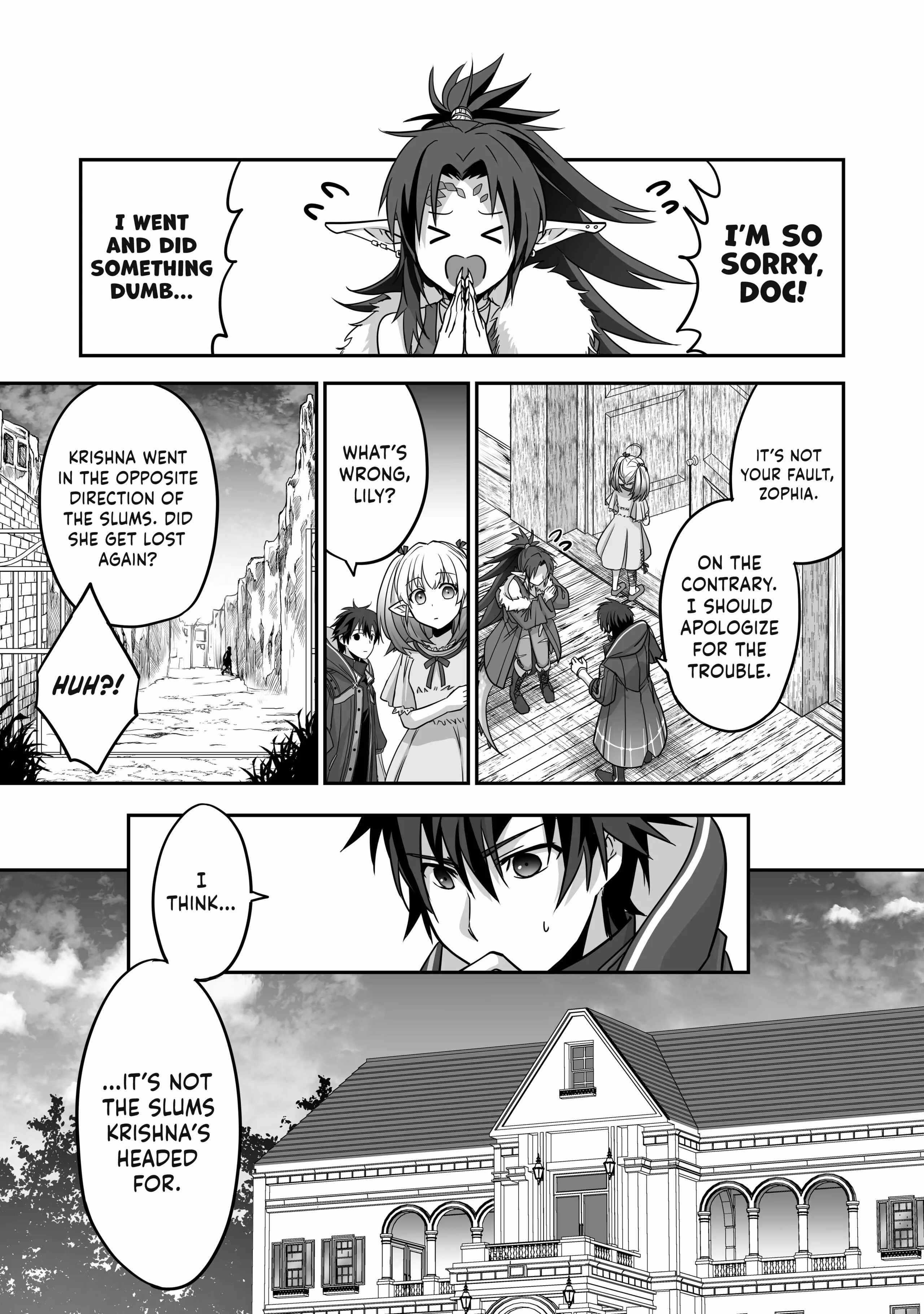 The Brilliant Healer’s New Life in the Shadows Chapter 6 - Page 15