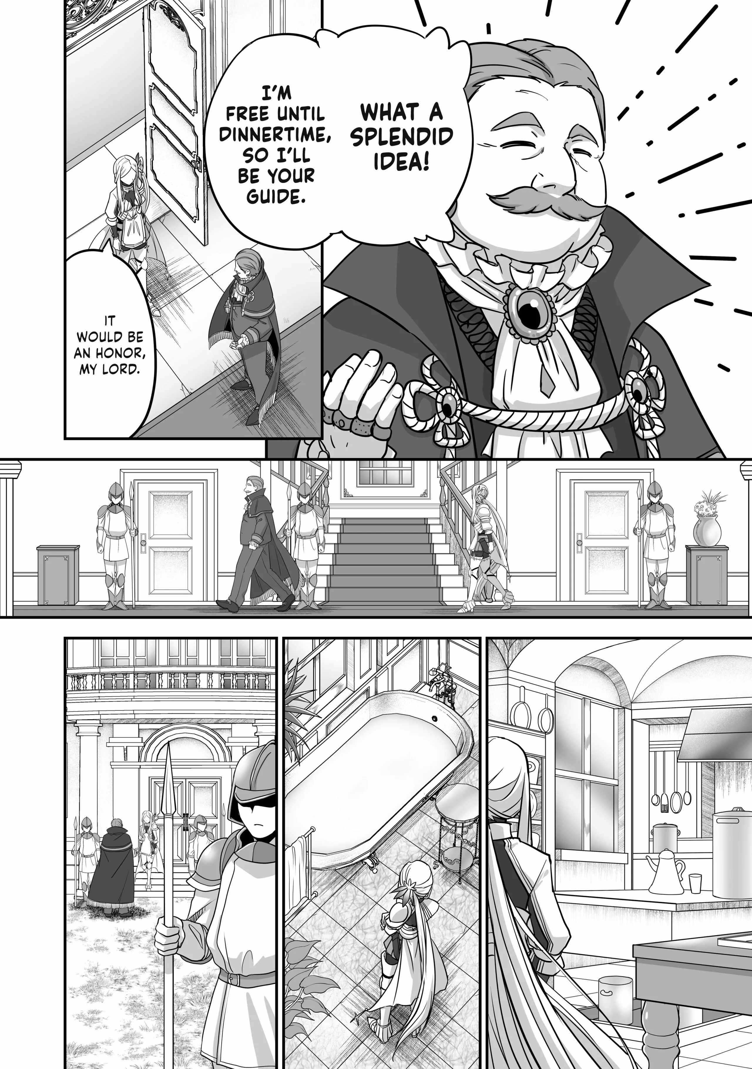 The Brilliant Healer’s New Life in the Shadows Chapter 6 - Page 18