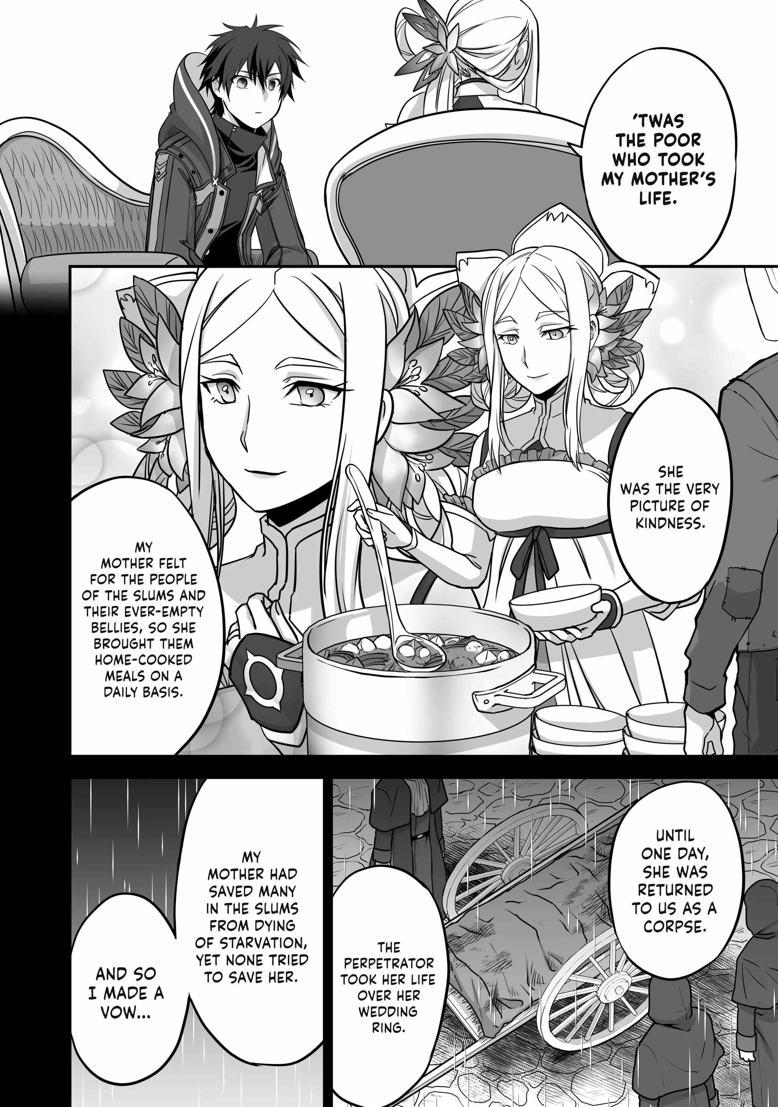 The Brilliant Healer’s New Life in the Shadows Chapter 6 - Page 2