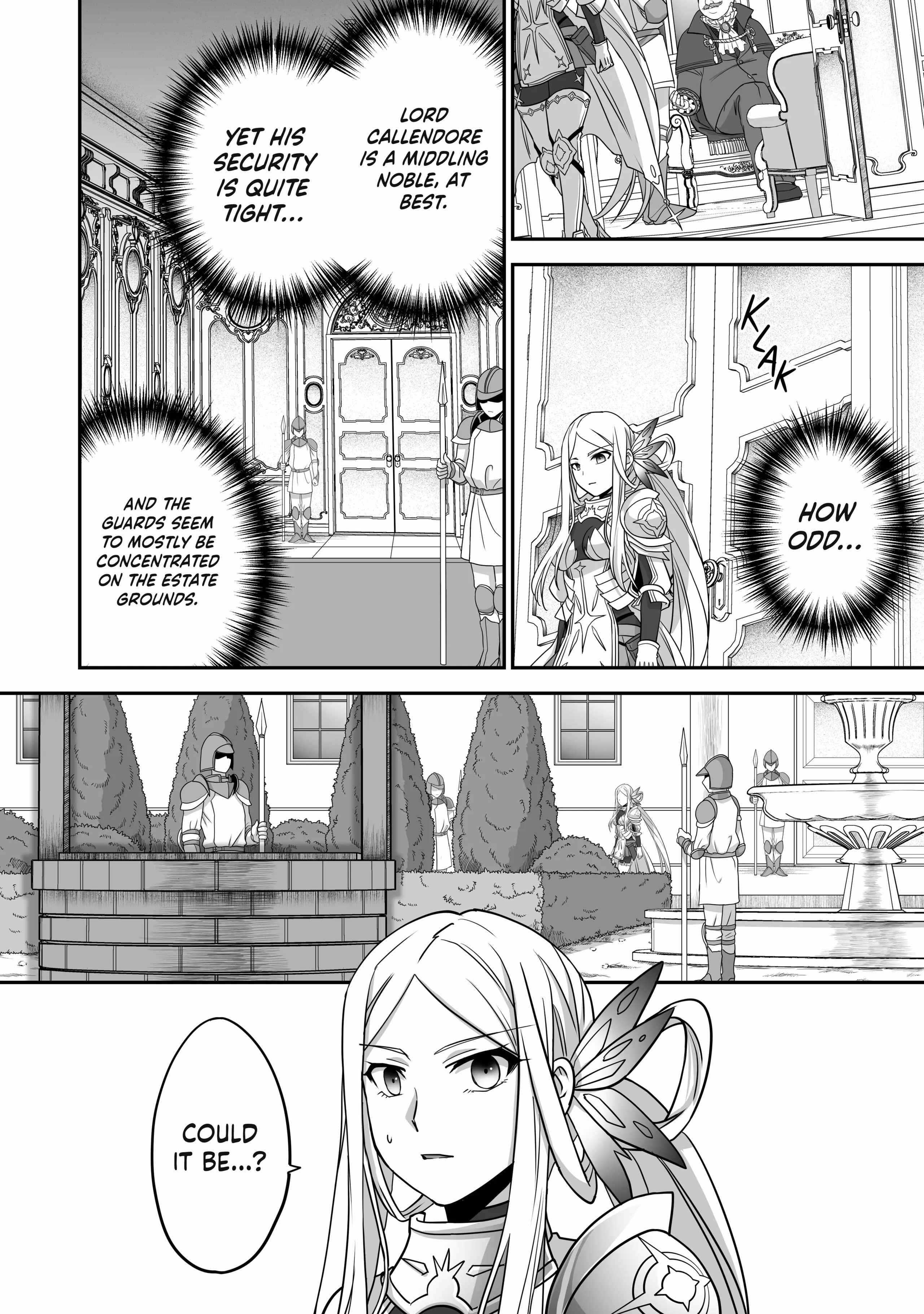 The Brilliant Healer’s New Life in the Shadows Chapter 6 - Page 20