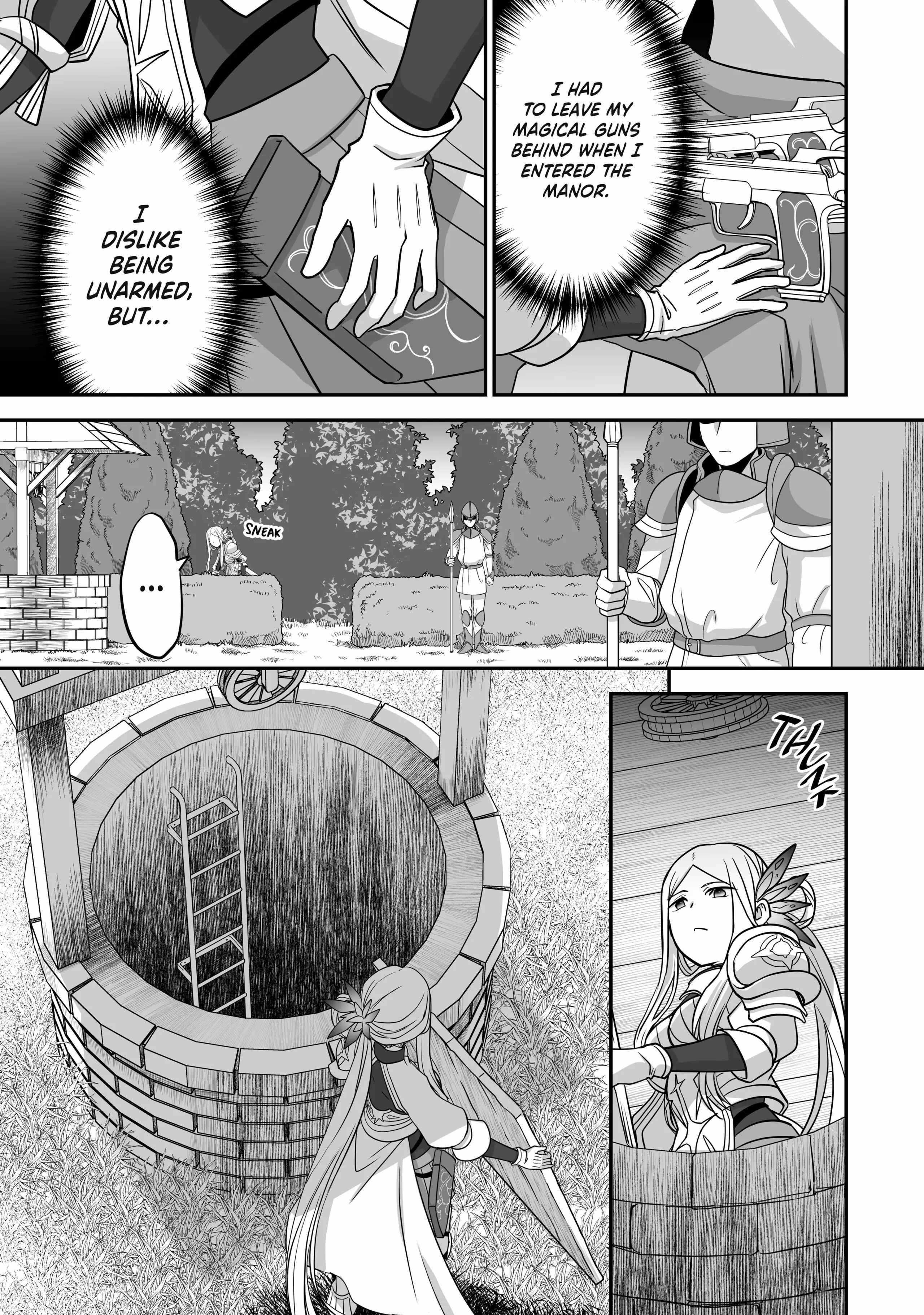 The Brilliant Healer’s New Life in the Shadows Chapter 6 - Page 21