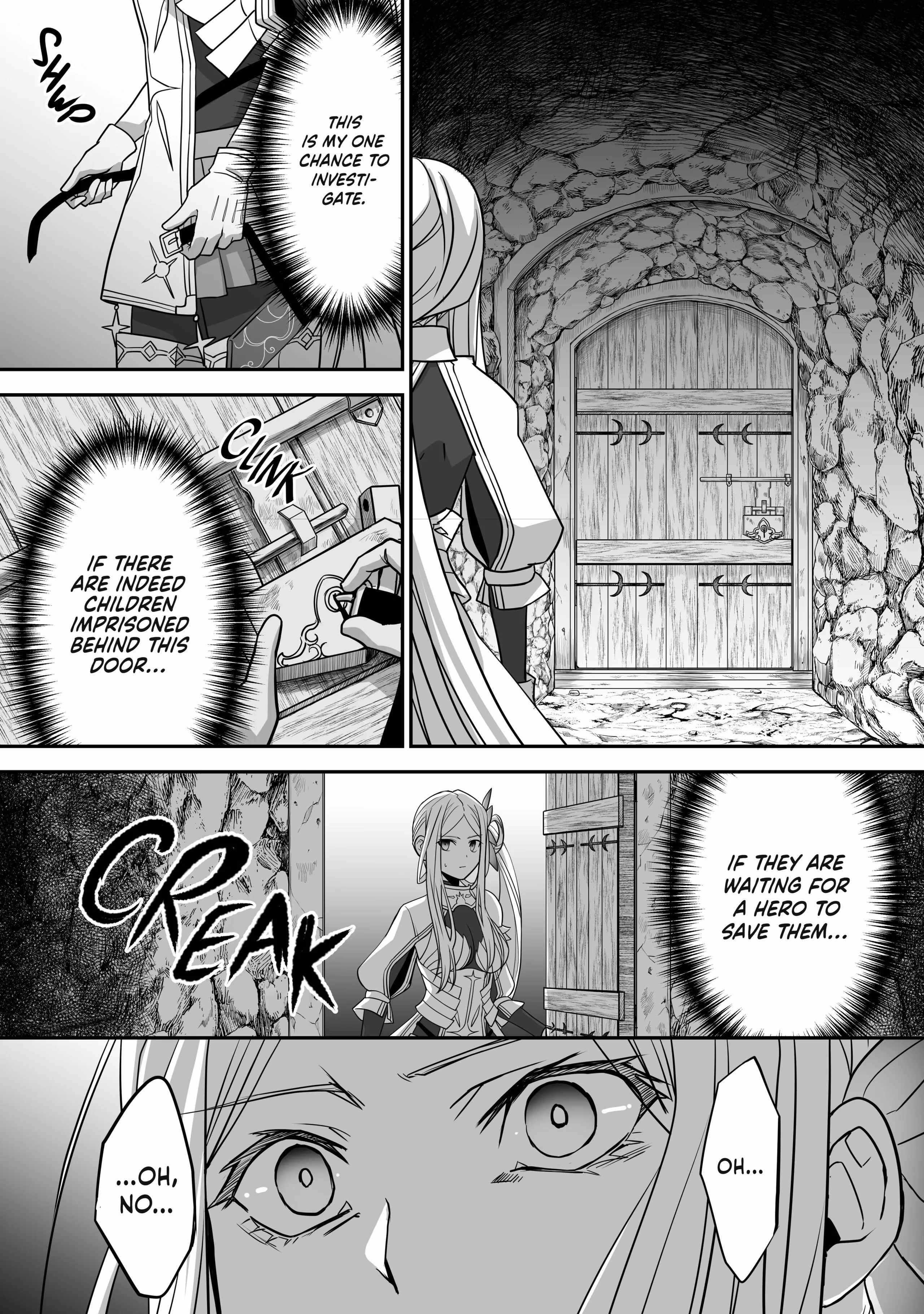 The Brilliant Healer’s New Life in the Shadows Chapter 6 - Page 23