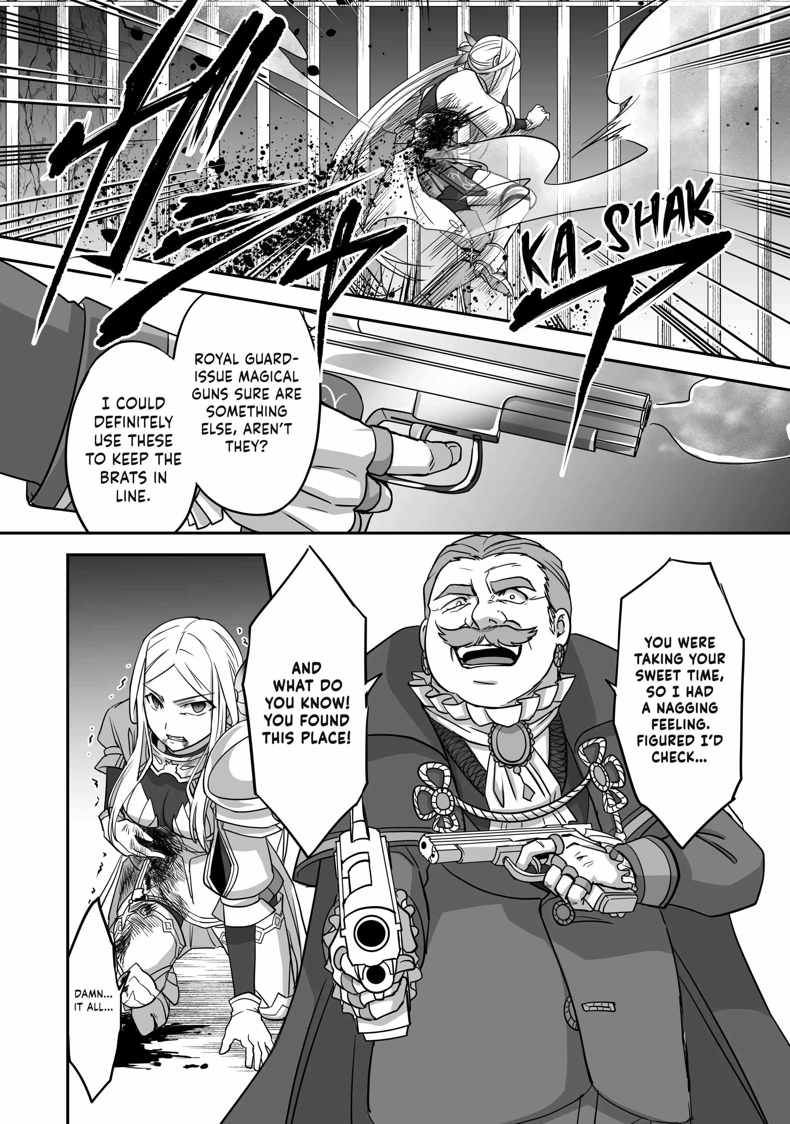 The Brilliant Healer’s New Life in the Shadows Chapter 6 - Page 26