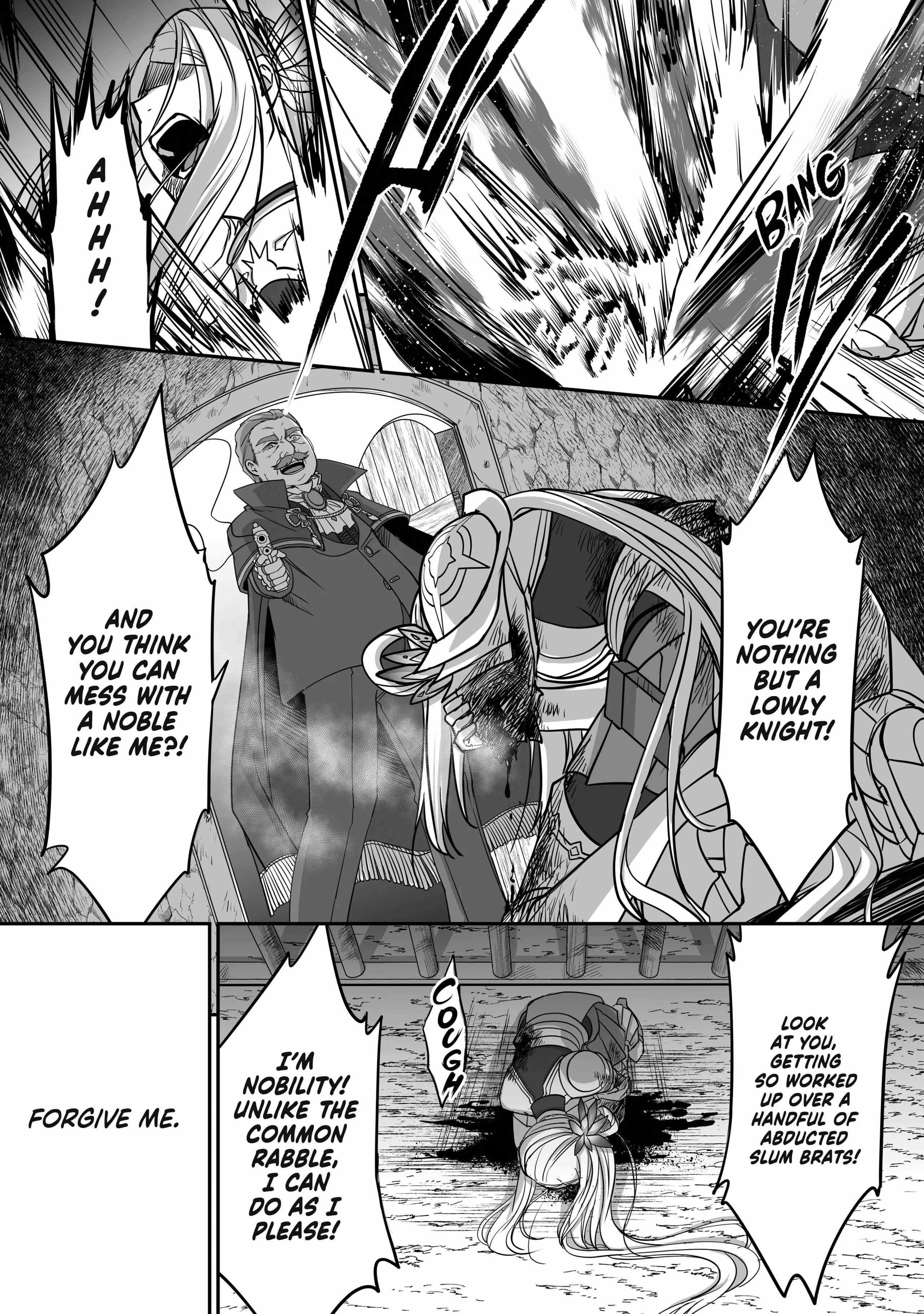 The Brilliant Healer’s New Life in the Shadows Chapter 6 - Page 27