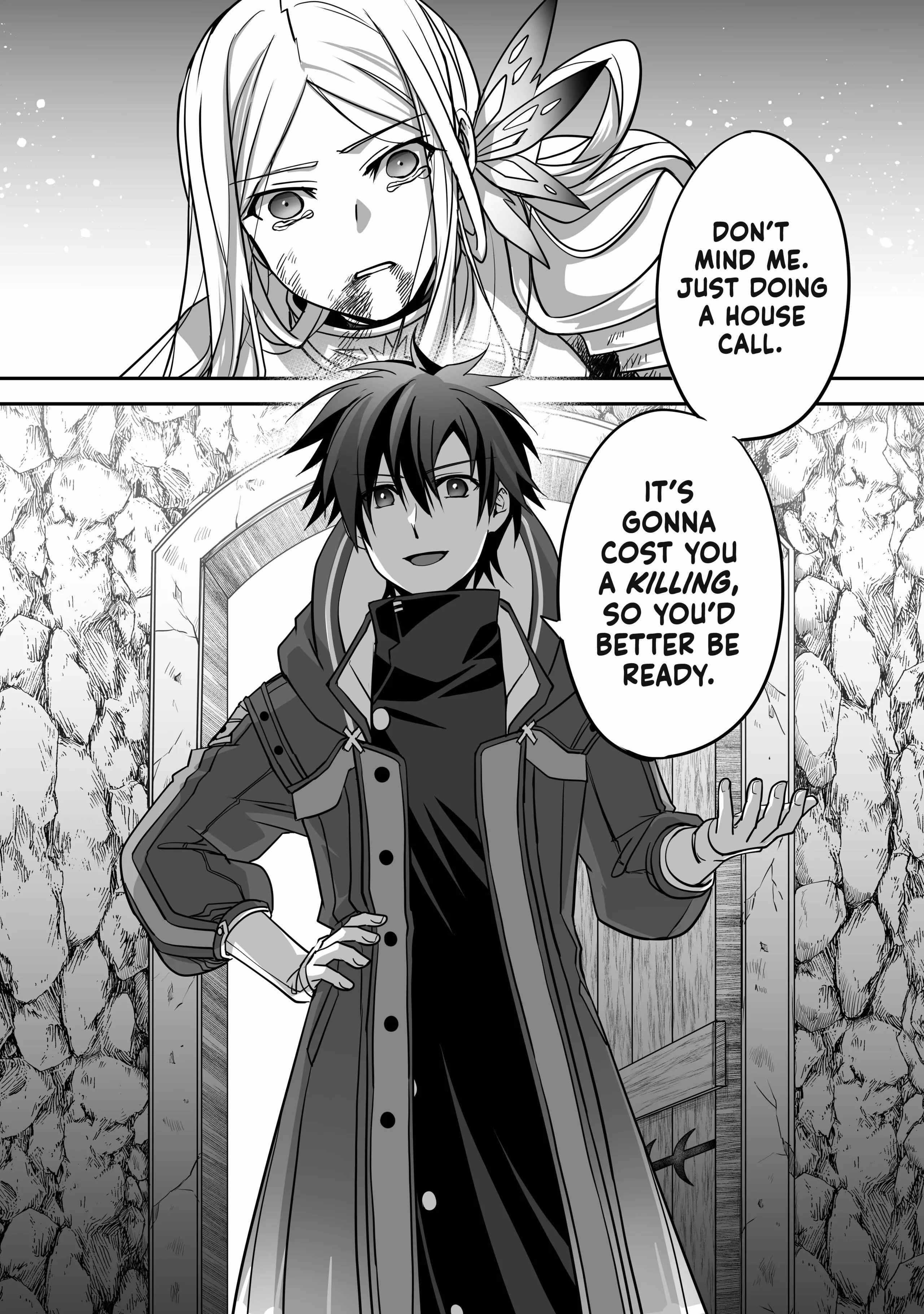 The Brilliant Healer’s New Life in the Shadows Chapter 6 - Page 30