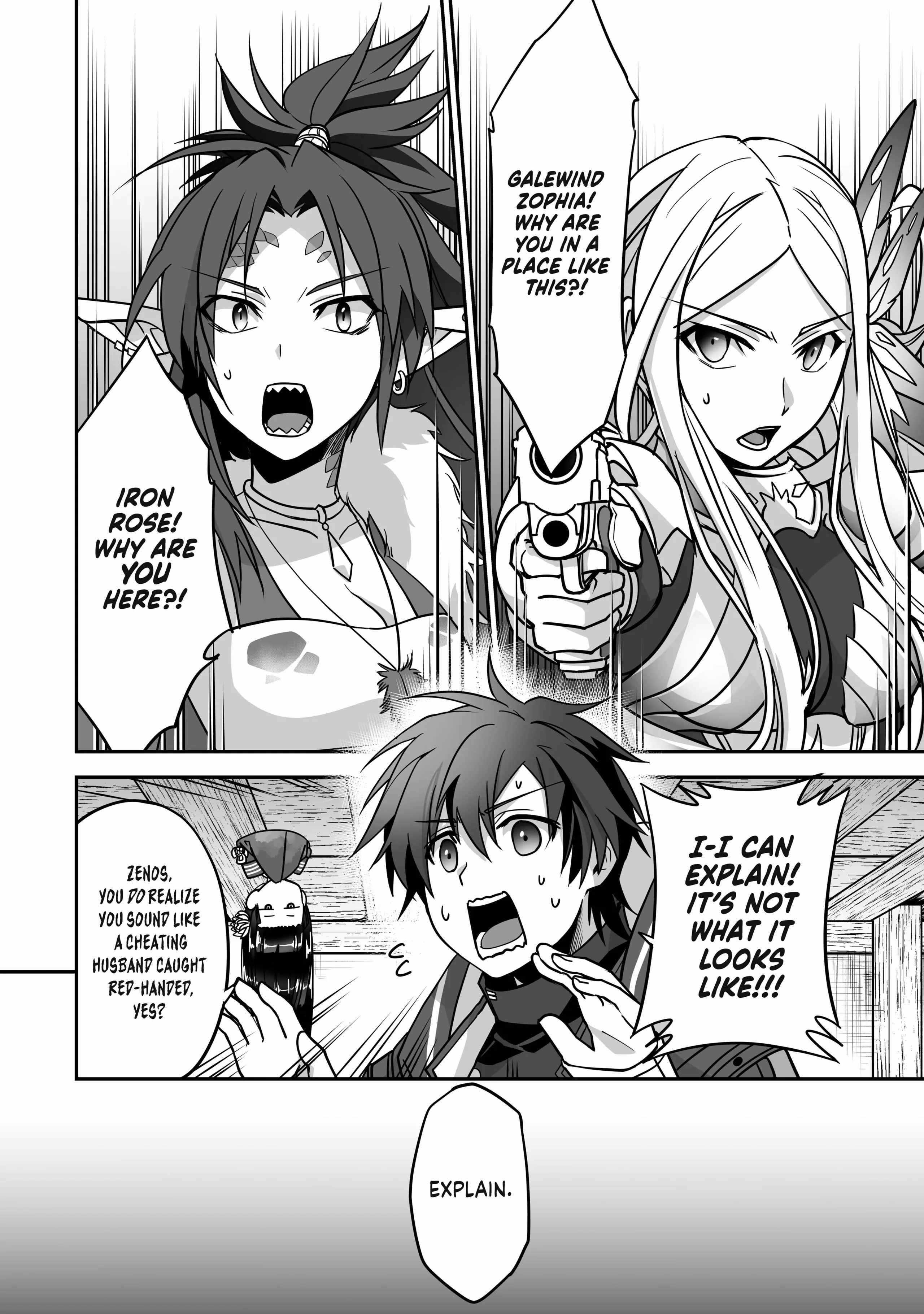 The Brilliant Healer’s New Life in the Shadows Chapter 6 - Page 6