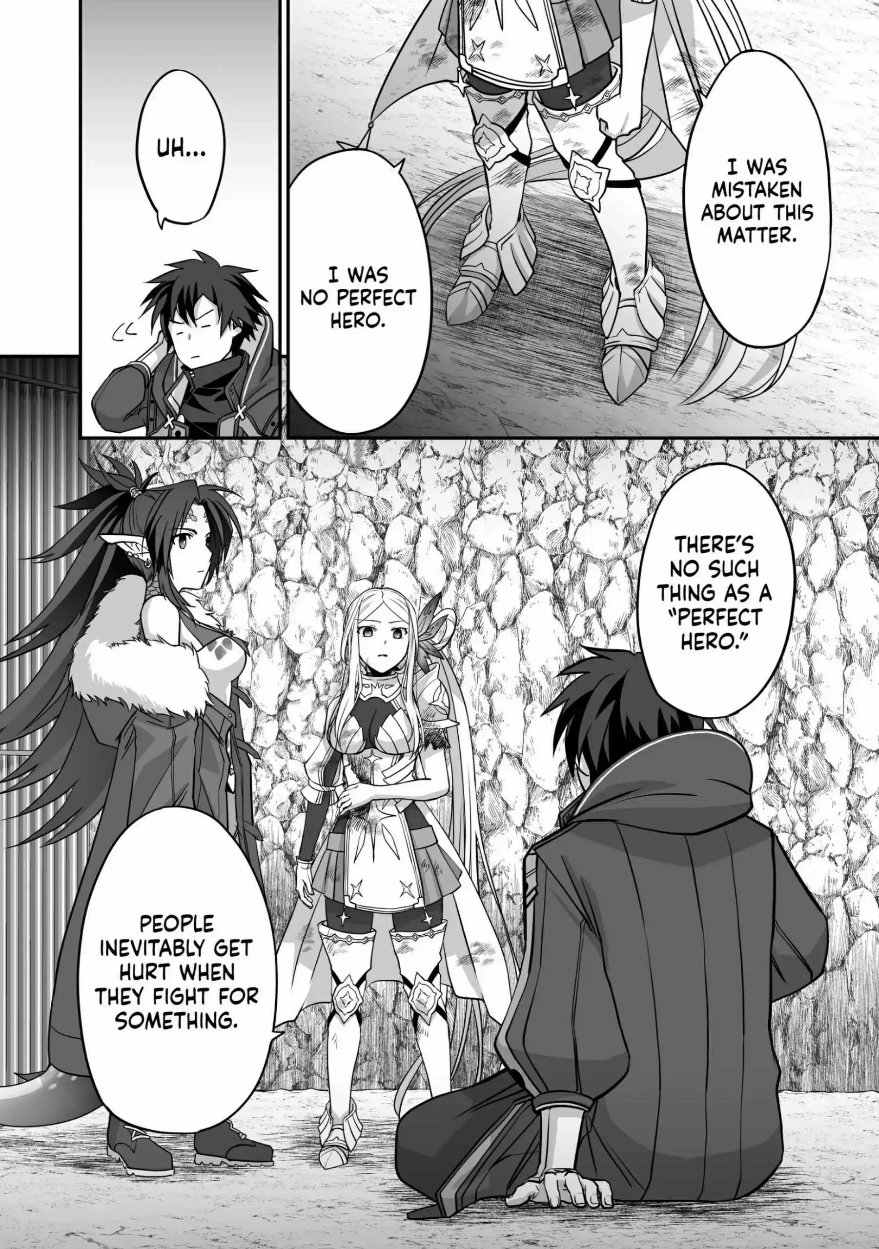 The Brilliant Healer’s New Life in the Shadows Chapter 7 - Page 22