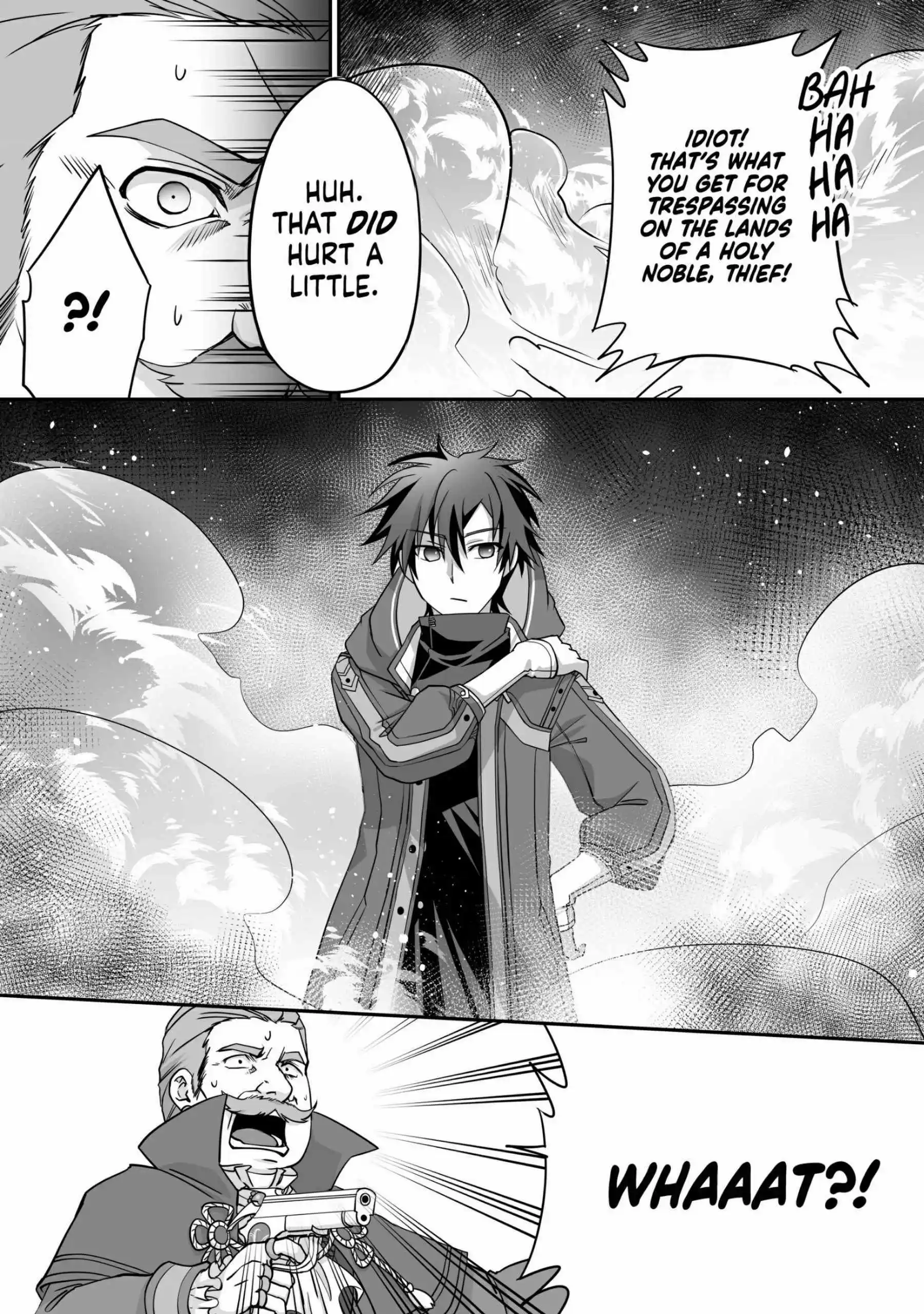 The Brilliant Healer’s New Life in the Shadows Chapter 7 - Page 7