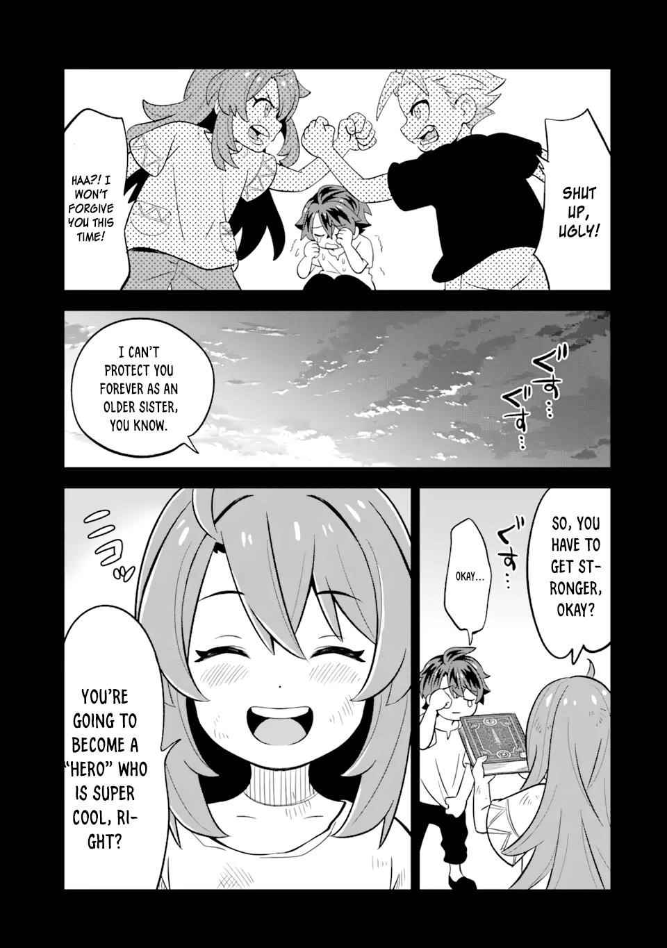 “Sabitsuita Ken” wo Tameshi ni Kyoukashite Mitara, Tondemonai Maken ni Bakemashita Chapter 1.2 - Page 16