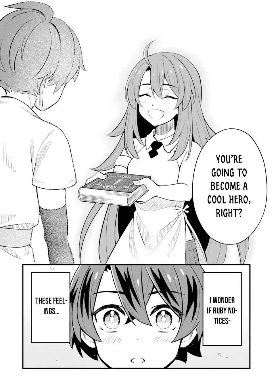 “Sabitsuita Ken” wo Tameshi ni Kyoukashite Mitara, Tondemonai Maken ni Bakemashita Chapter 1.2 - Page 5