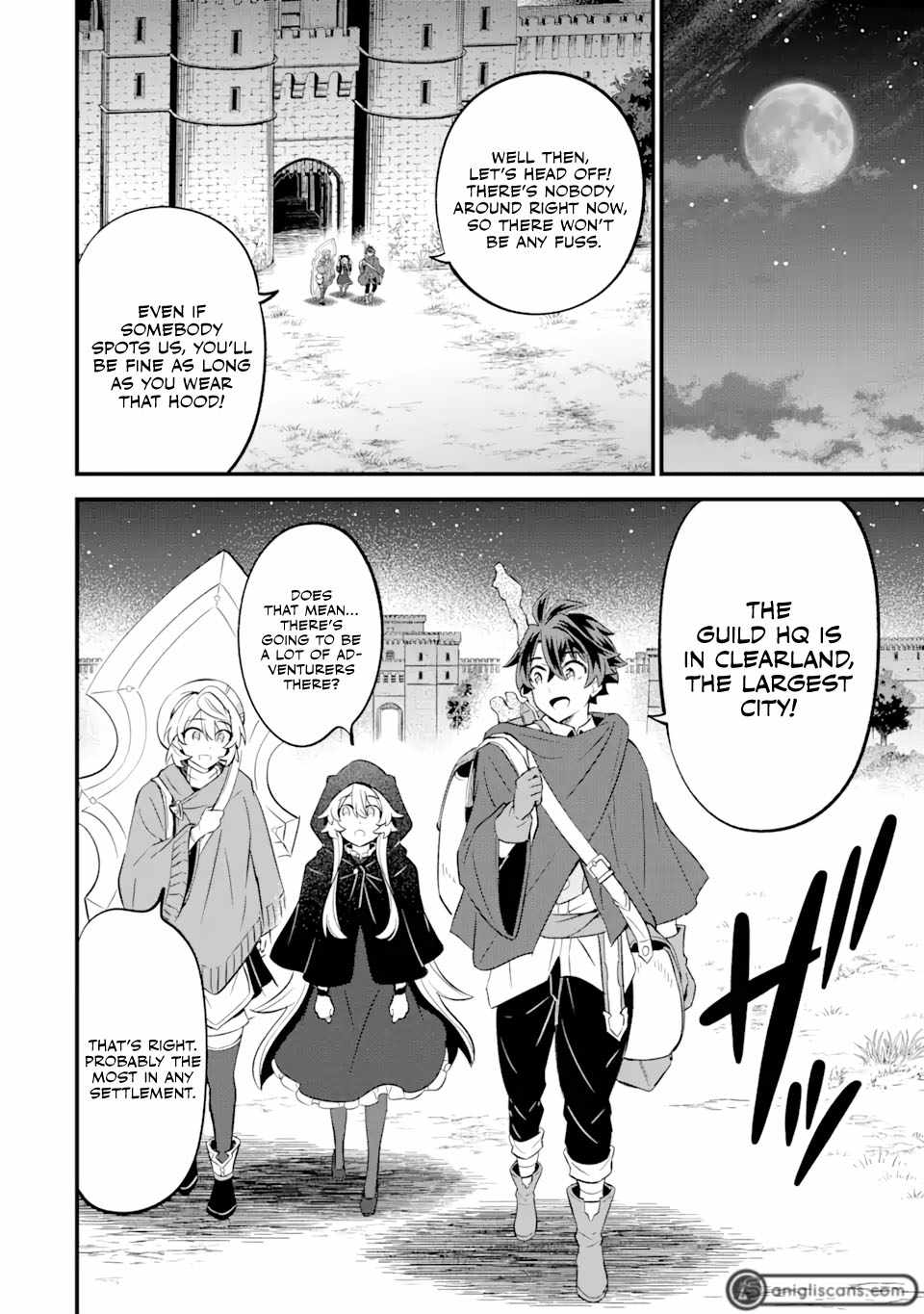 “Sabitsuita Ken” wo Tameshi ni Kyoukashite Mitara, Tondemonai Maken ni Bakemashita Chapter 10 - Page 14