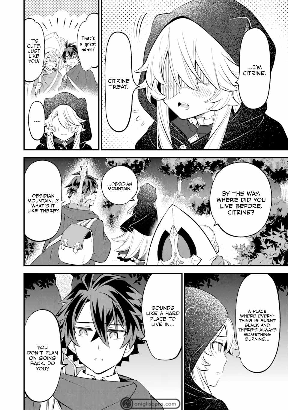 “Sabitsuita Ken” wo Tameshi ni Kyoukashite Mitara, Tondemonai Maken ni Bakemashita Chapter 10 - Page 16