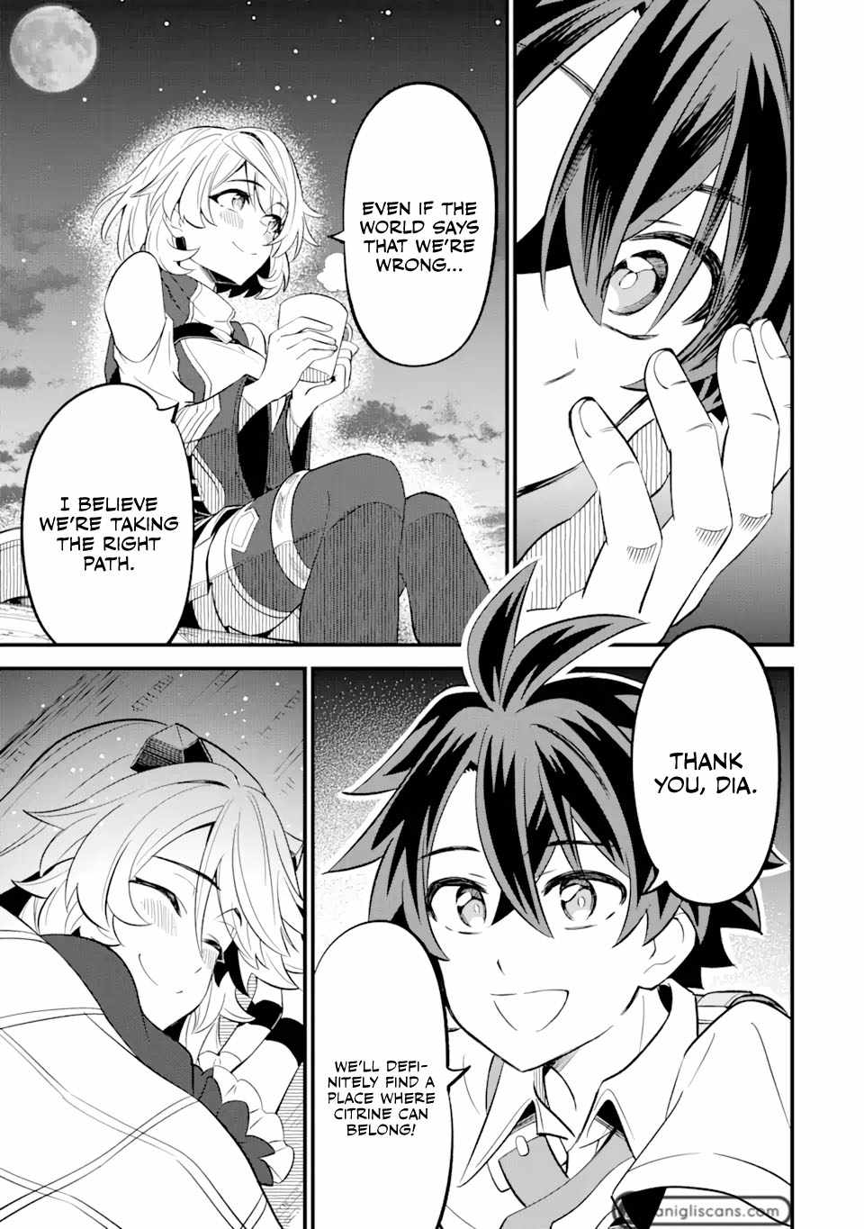 “Sabitsuita Ken” wo Tameshi ni Kyoukashite Mitara, Tondemonai Maken ni Bakemashita Chapter 10 - Page 25