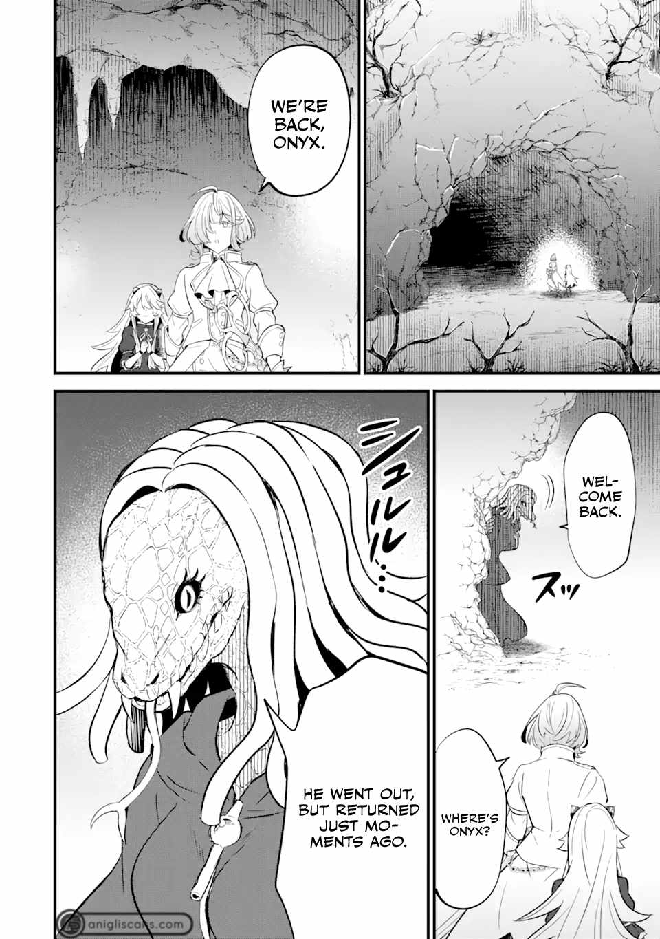 “Sabitsuita Ken” wo Tameshi ni Kyoukashite Mitara, Tondemonai Maken ni Bakemashita Chapter 11 - Page 20