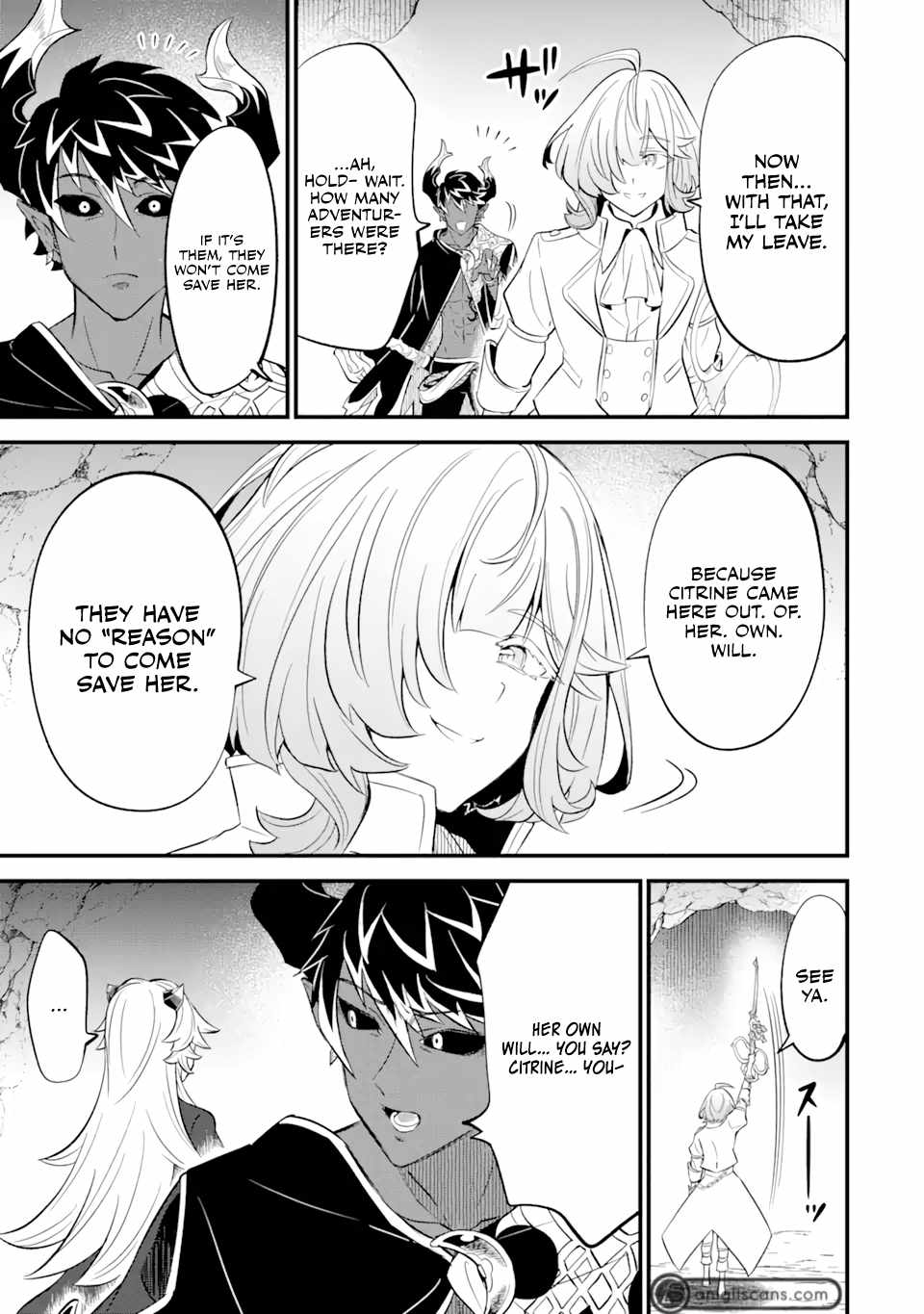 “Sabitsuita Ken” wo Tameshi ni Kyoukashite Mitara, Tondemonai Maken ni Bakemashita Chapter 11 - Page 25