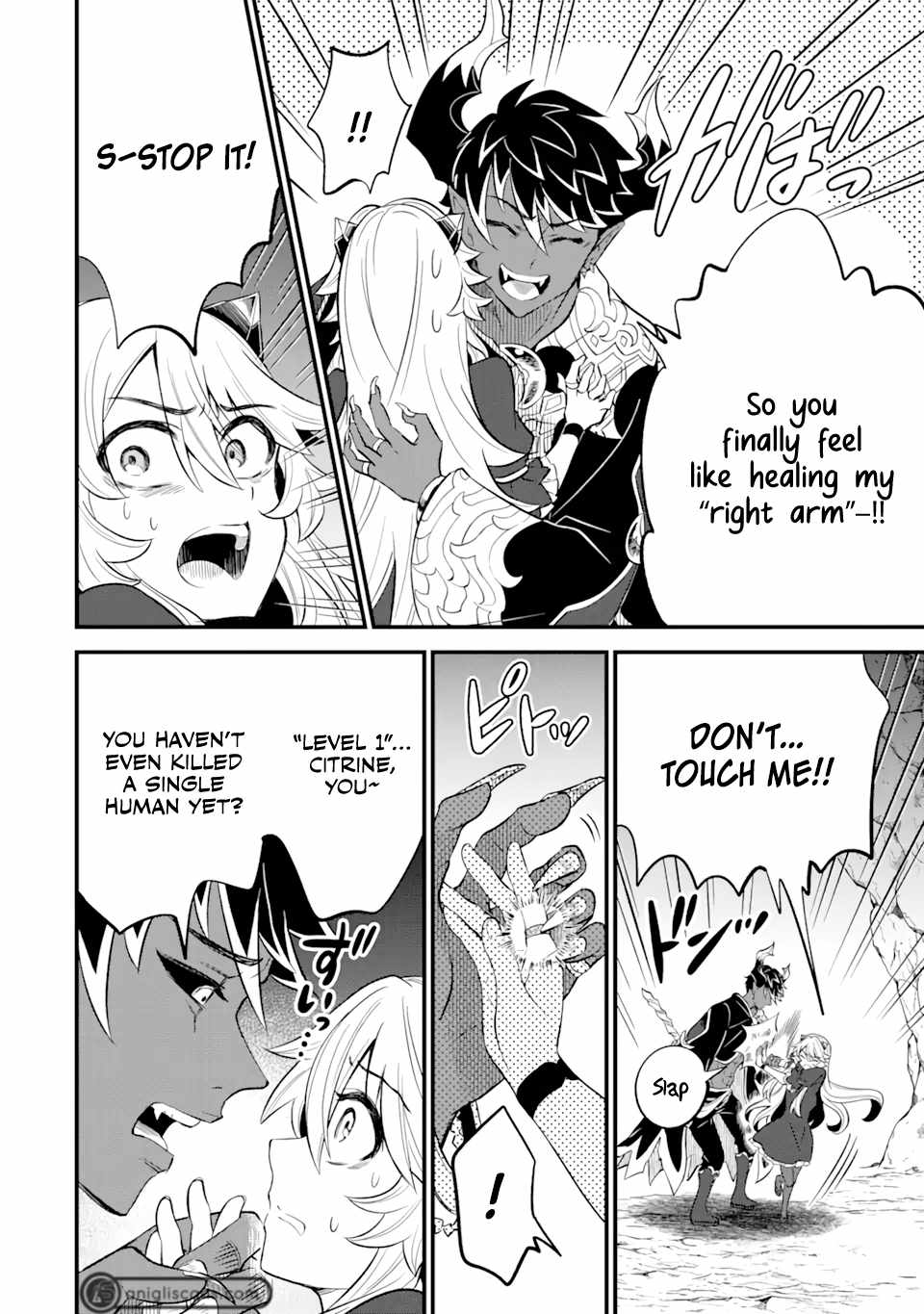 “Sabitsuita Ken” wo Tameshi ni Kyoukashite Mitara, Tondemonai Maken ni Bakemashita Chapter 11 - Page 26