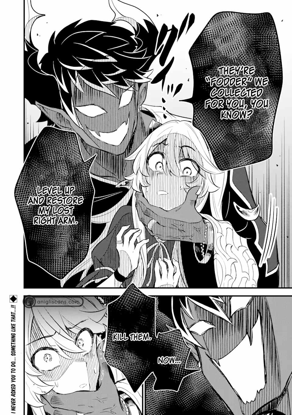 “Sabitsuita Ken” wo Tameshi ni Kyoukashite Mitara, Tondemonai Maken ni Bakemashita Chapter 11 - Page 32