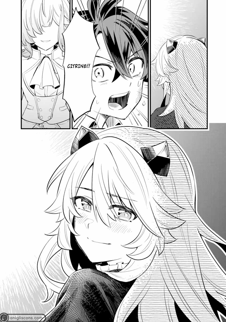 “Sabitsuita Ken” wo Tameshi ni Kyoukashite Mitara, Tondemonai Maken ni Bakemashita Chapter 11 - Page 9