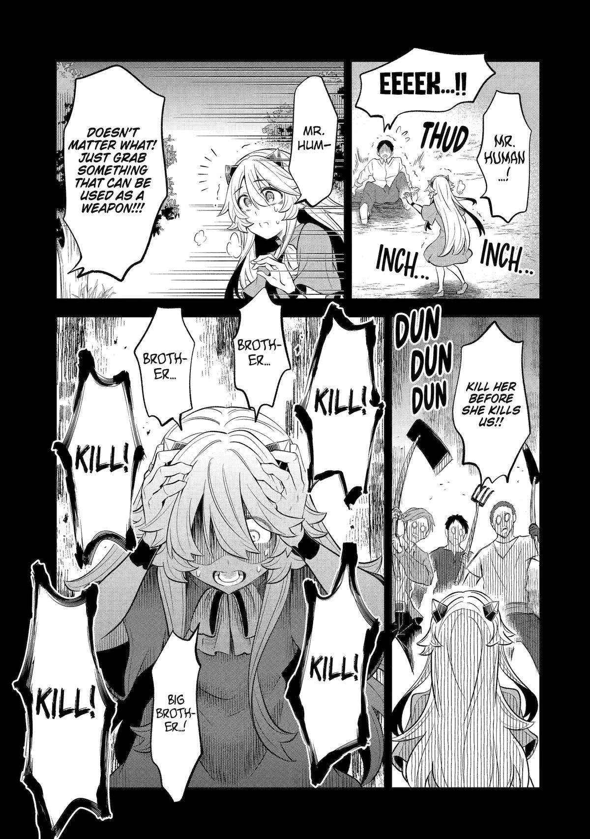 “Sabitsuita Ken” wo Tameshi ni Kyoukashite Mitara, Tondemonai Maken ni Bakemashita Chapter 12 - Page 15