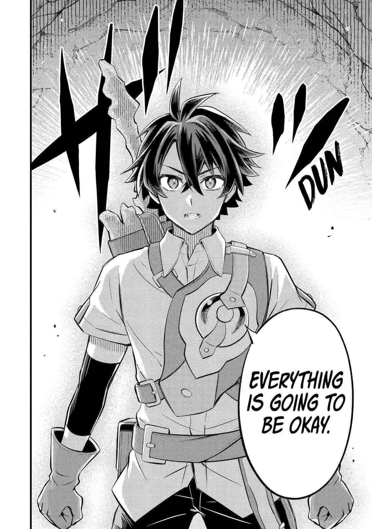 “Sabitsuita Ken” wo Tameshi ni Kyoukashite Mitara, Tondemonai Maken ni Bakemashita Chapter 12 - Page 32