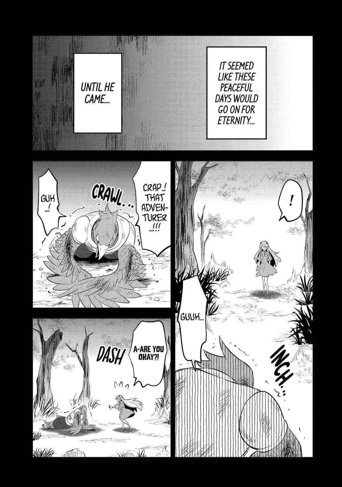 “Sabitsuita Ken” wo Tameshi ni Kyoukashite Mitara, Tondemonai Maken ni Bakemashita Chapter 12 - Page 7