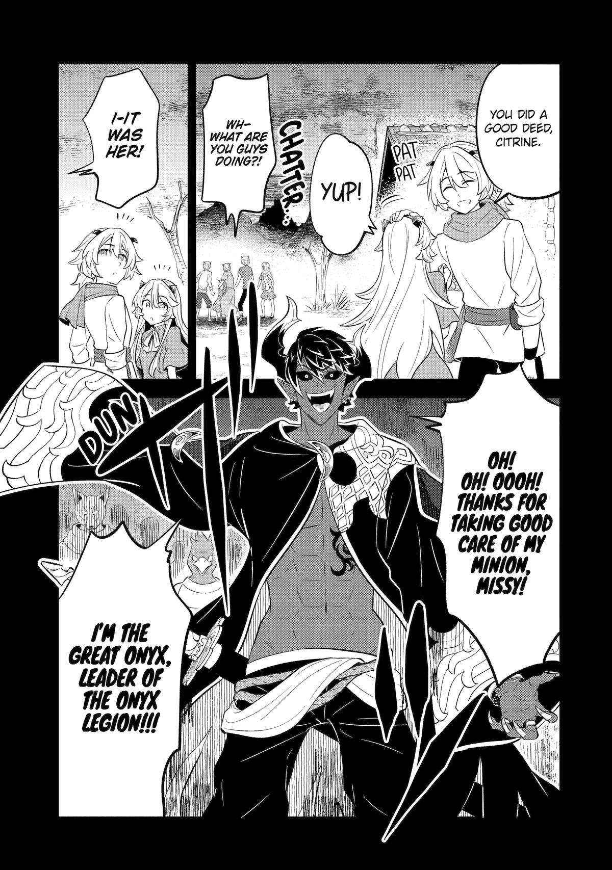 “Sabitsuita Ken” wo Tameshi ni Kyoukashite Mitara, Tondemonai Maken ni Bakemashita Chapter 12 - Page 9