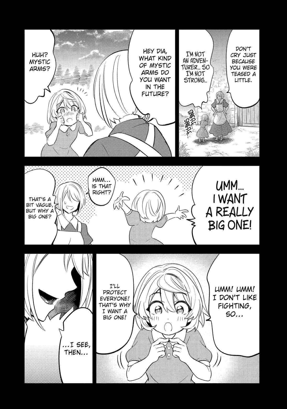 “Sabitsuita Ken” wo Tameshi ni Kyoukashite Mitara, Tondemonai Maken ni Bakemashita Chapter 13 - Page 28