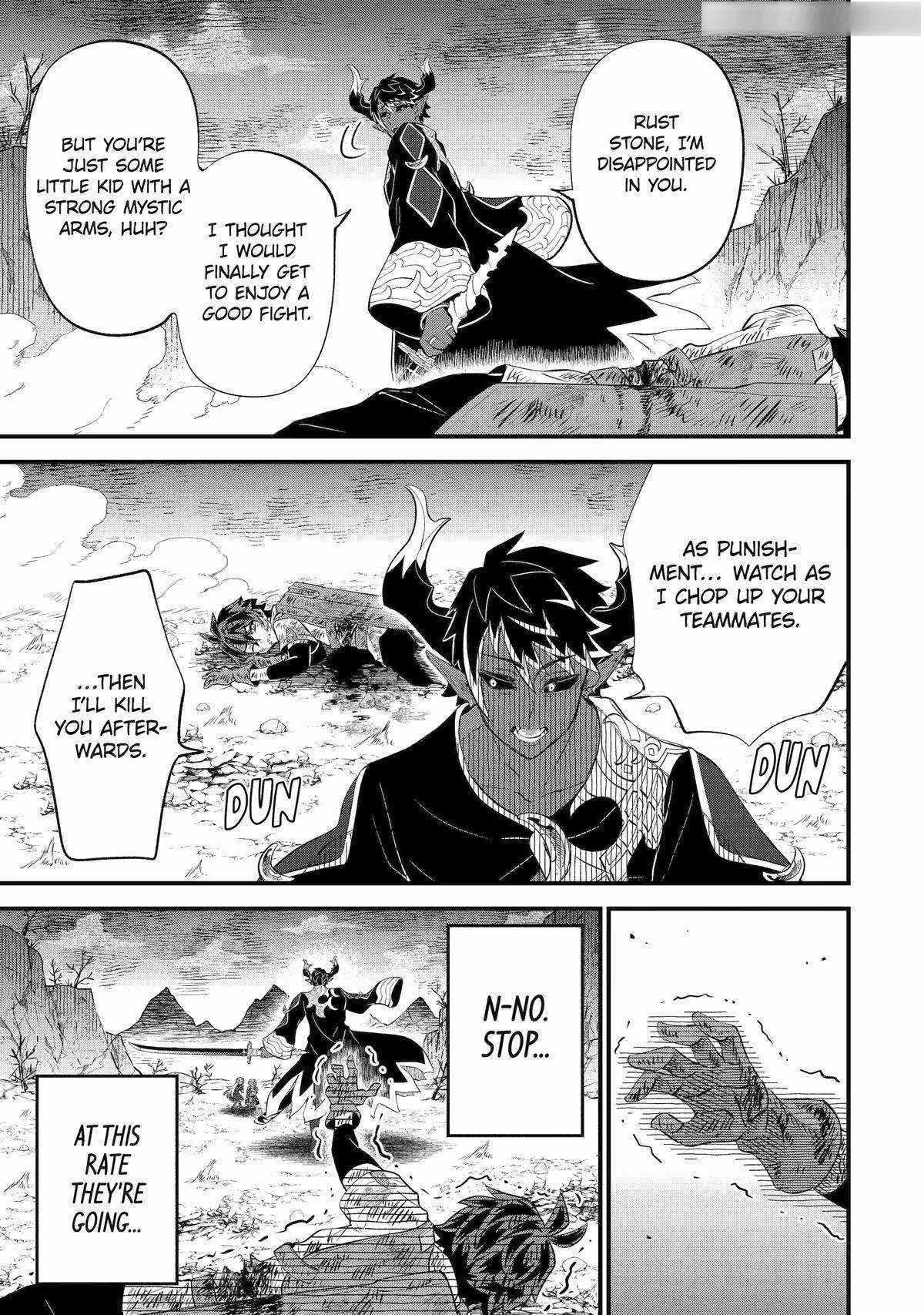 “Sabitsuita Ken” wo Tameshi ni Kyoukashite Mitara, Tondemonai Maken ni Bakemashita Chapter 14 - Page 29